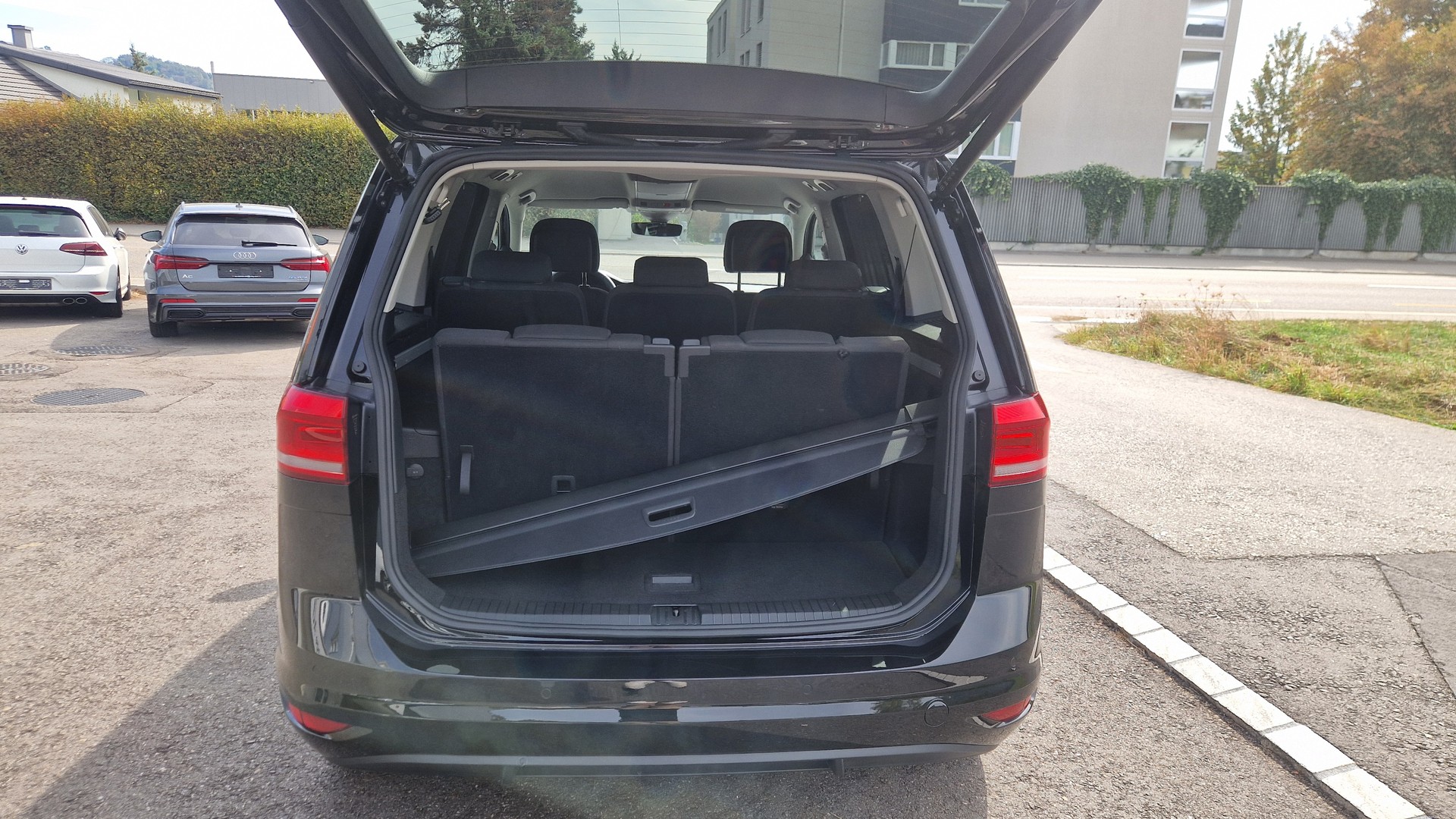 VW Touran 1.5 TSI EVO Comfortline DSG-image-15