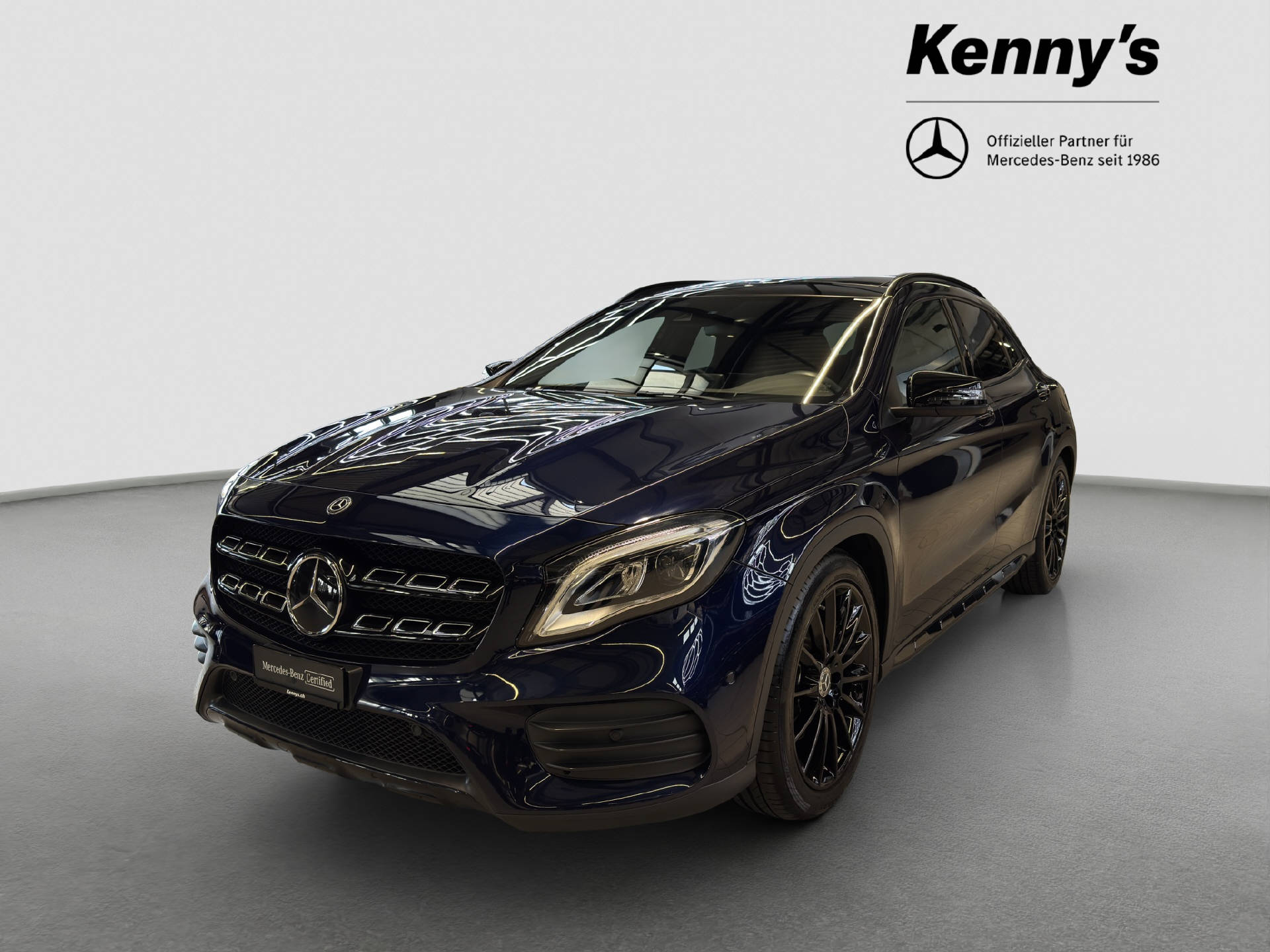 MERCEDES-BENZ GLA 250