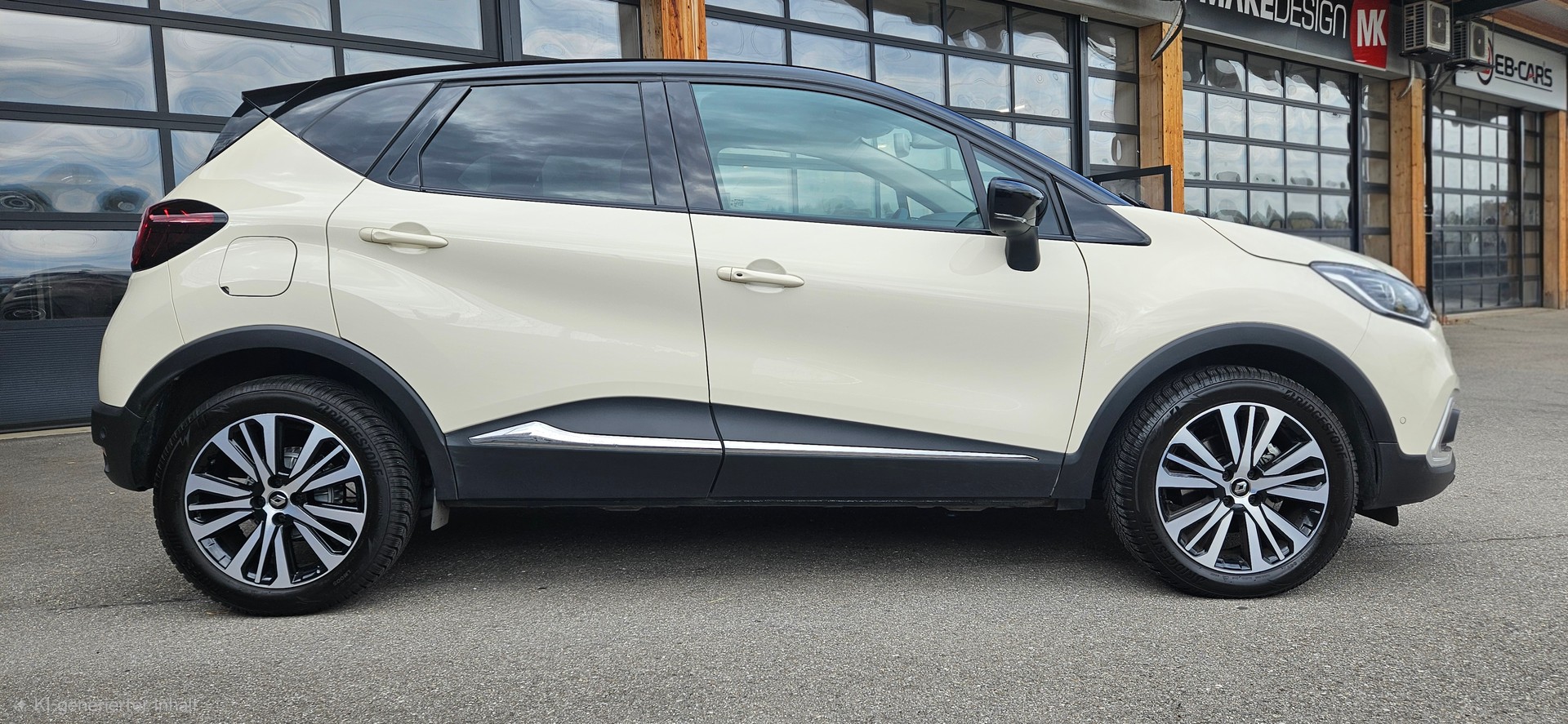 RENAULT Captur 1.2 T 16V Initiale Paris EDC-image-7