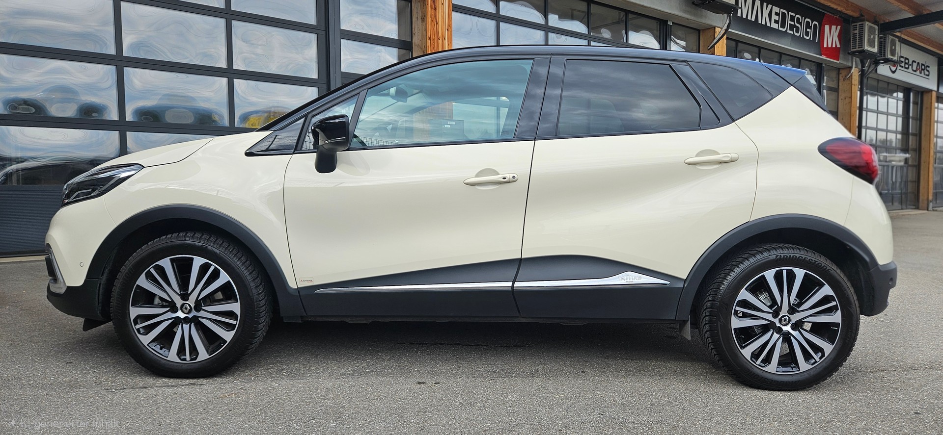 RENAULT Captur 1.2 T 16V Initiale Paris EDC-image-3