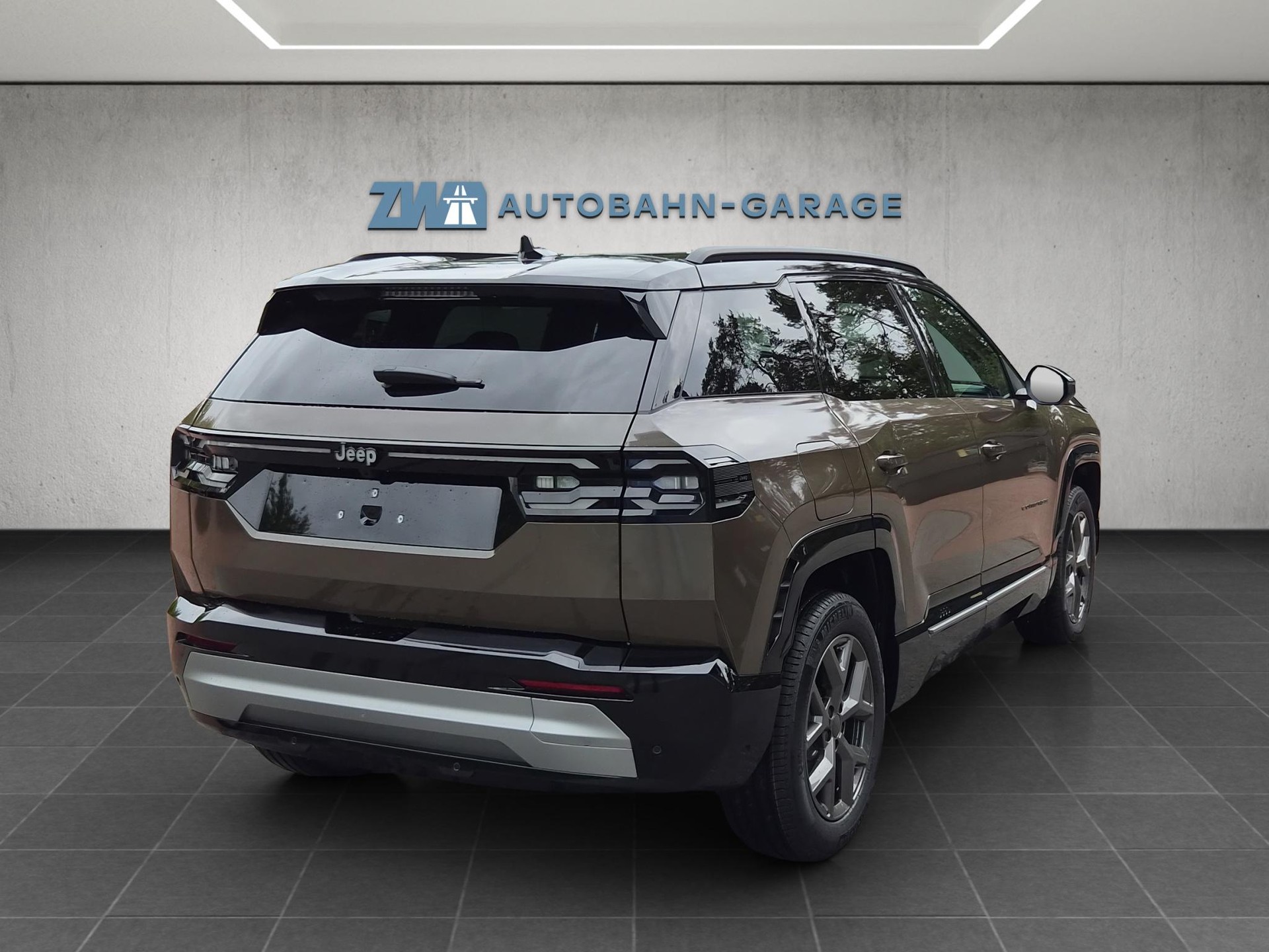 JEEP Compass 1.2 MHEV First Edition-image-4