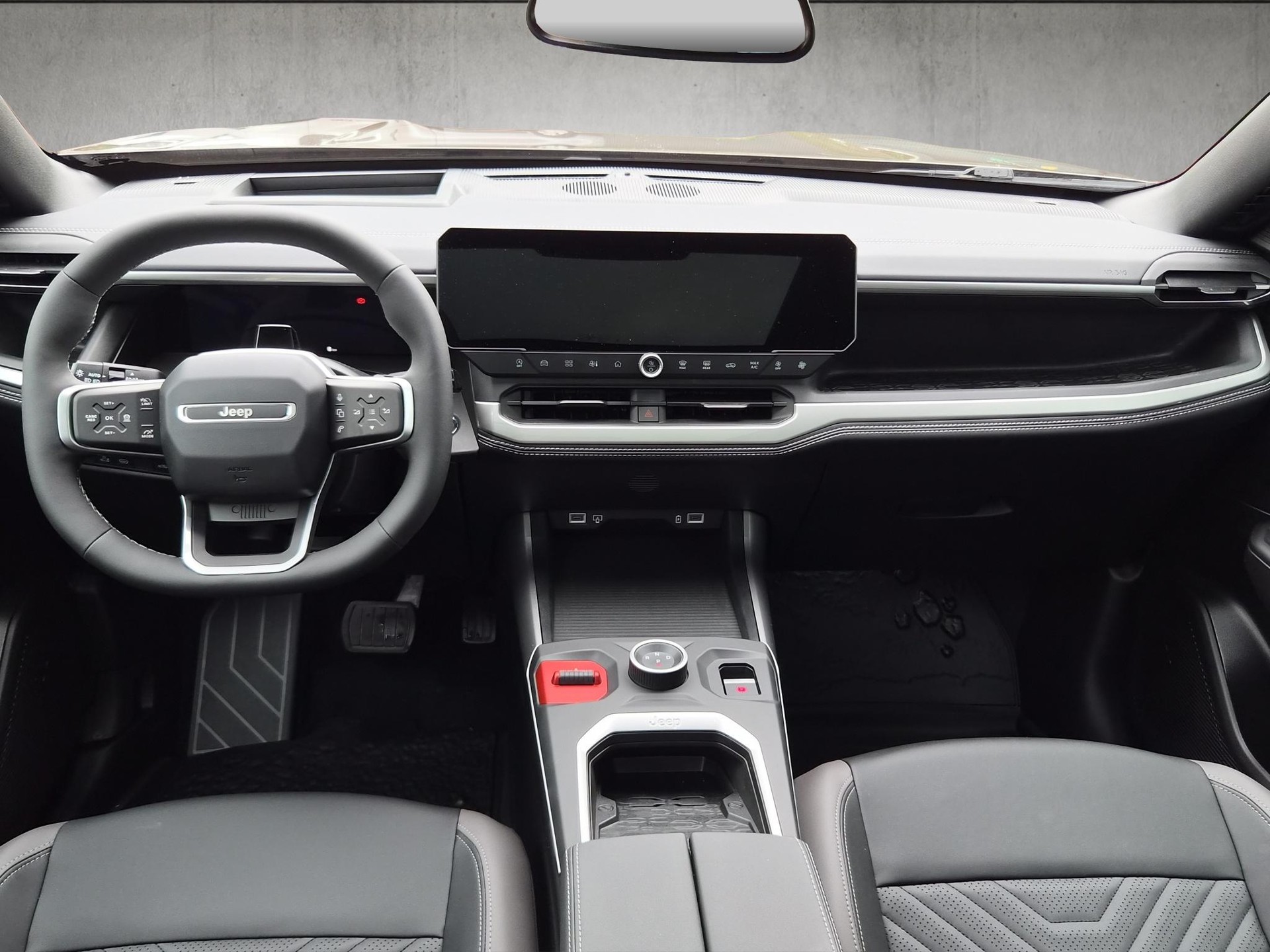 JEEP Compass 1.2 MHEV First Edition-image-10