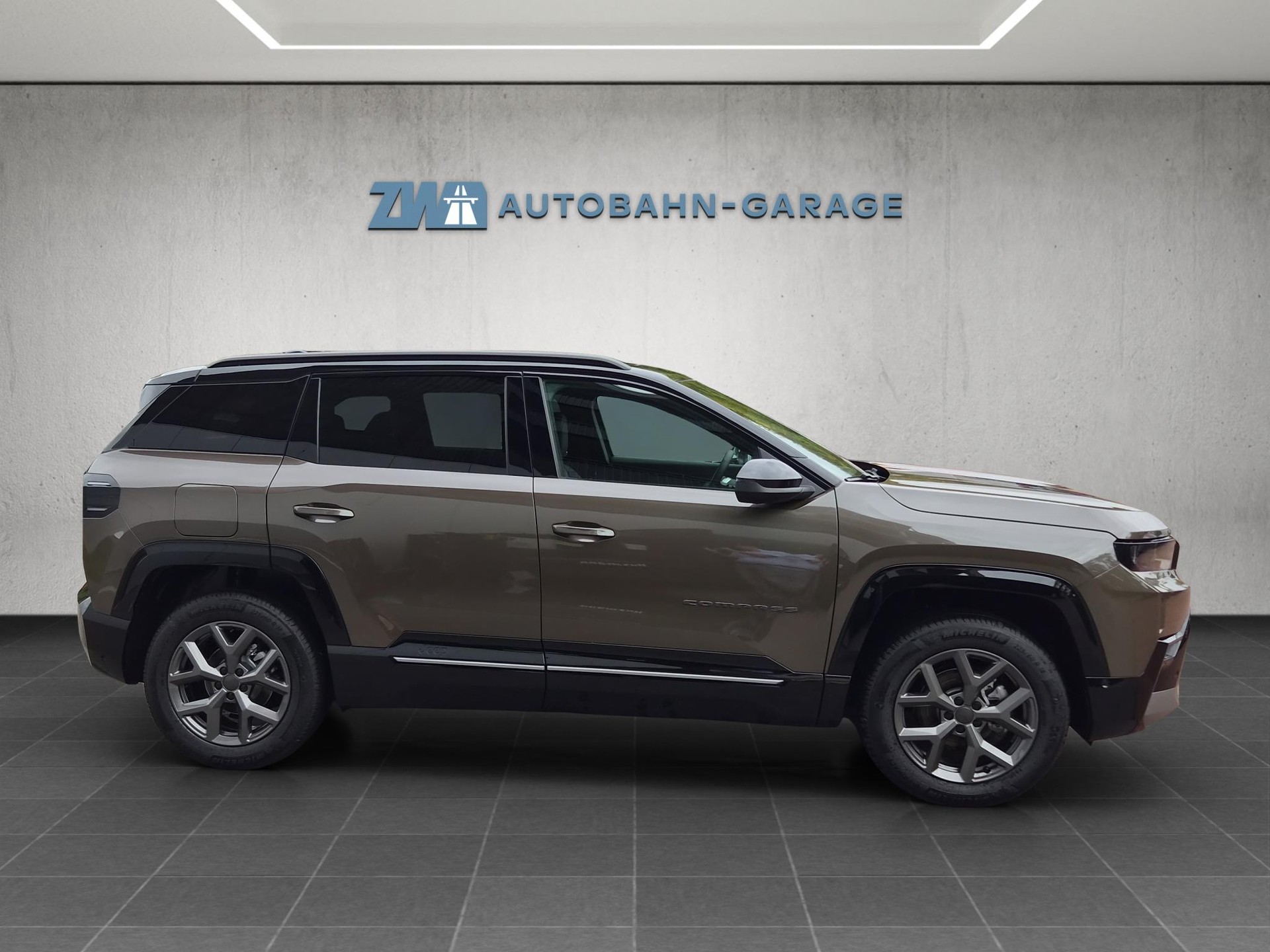 JEEP Compass 1.2 MHEV First Edition-image-5