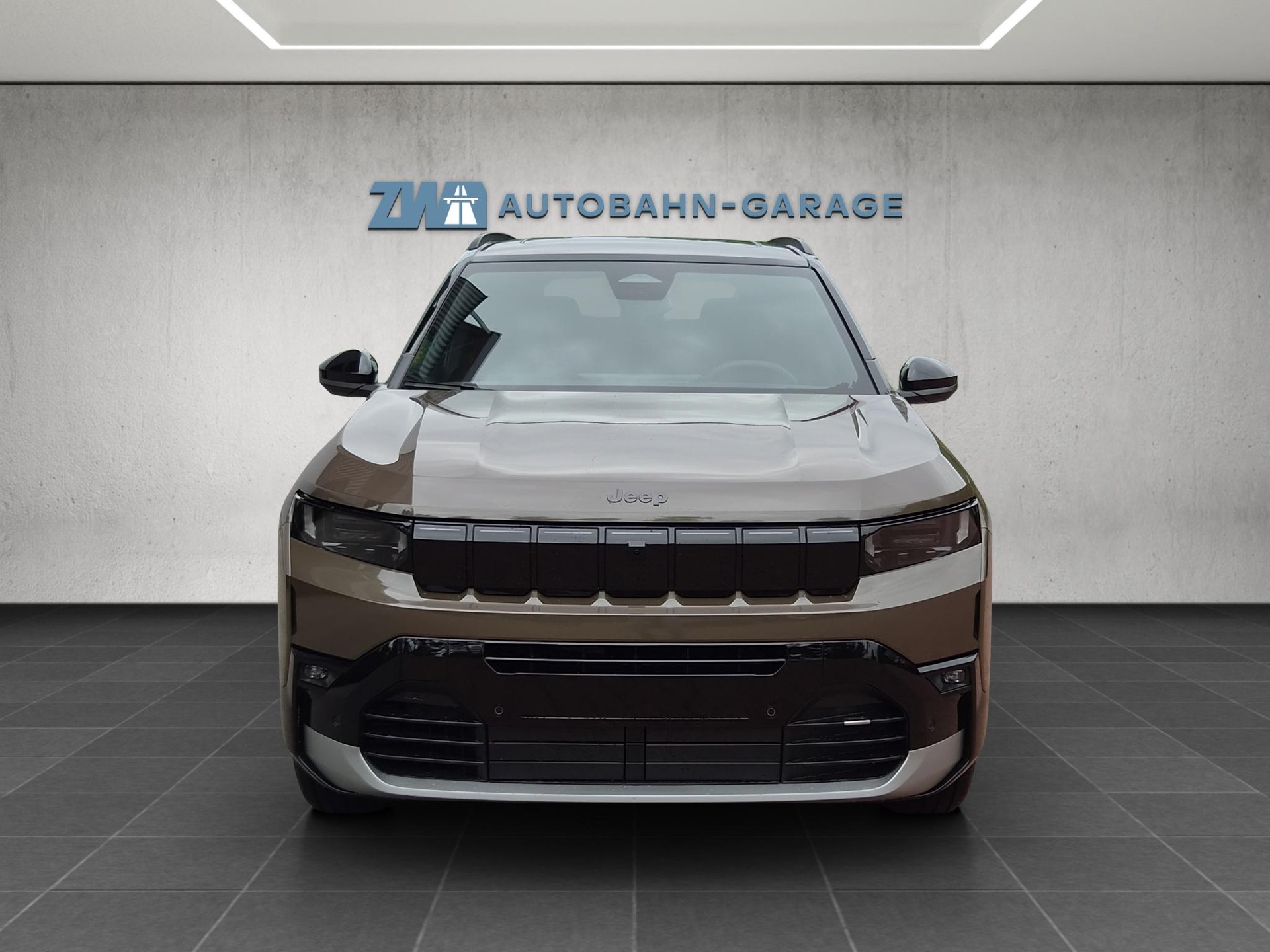 JEEP Compass 1.2 MHEV First Edition-image-7