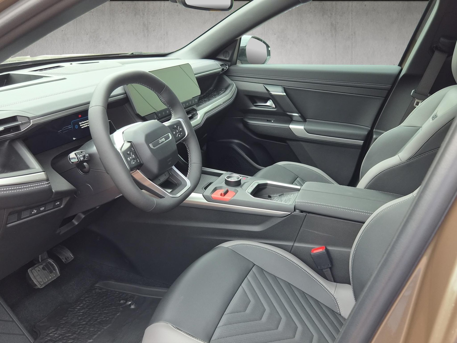 JEEP Compass 1.2 MHEV First Edition-image-8