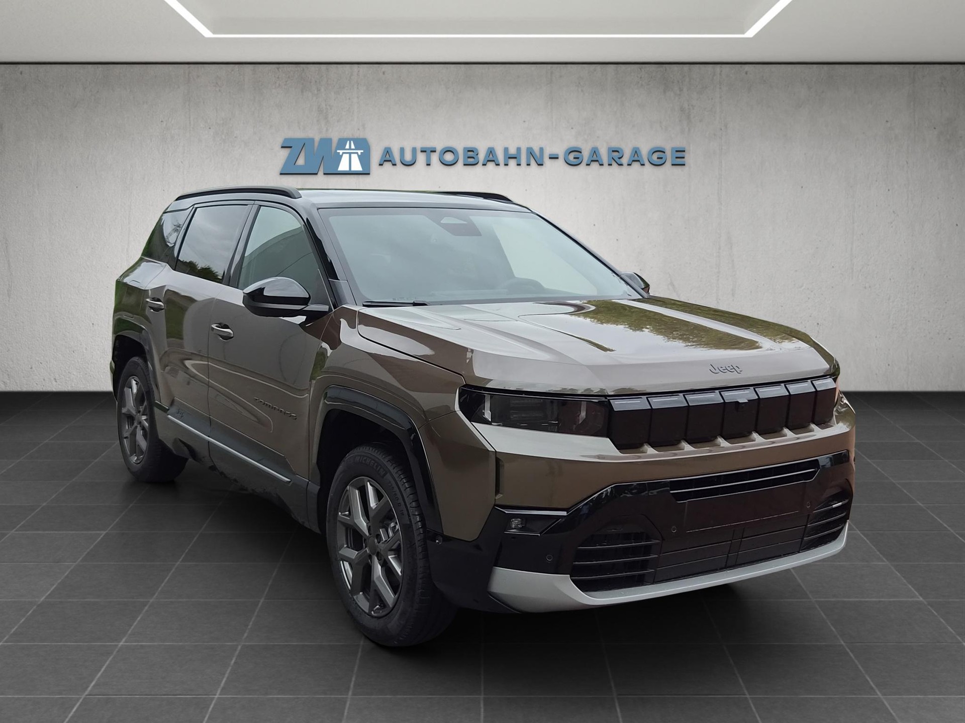 JEEP Compass 1.2 MHEV First Edition-image-6