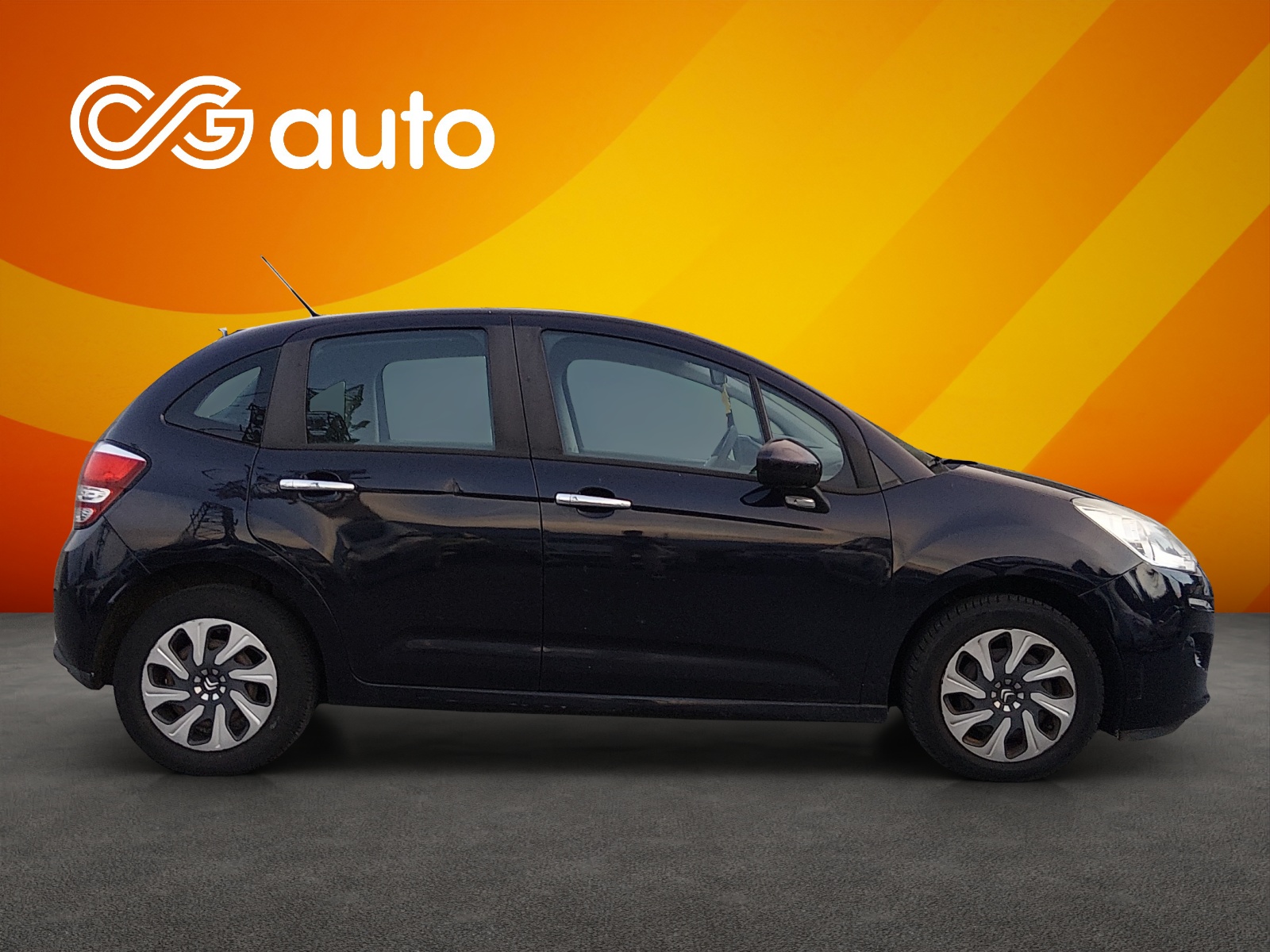CITROEN C3 1.2i Séduction-showroom-element-3