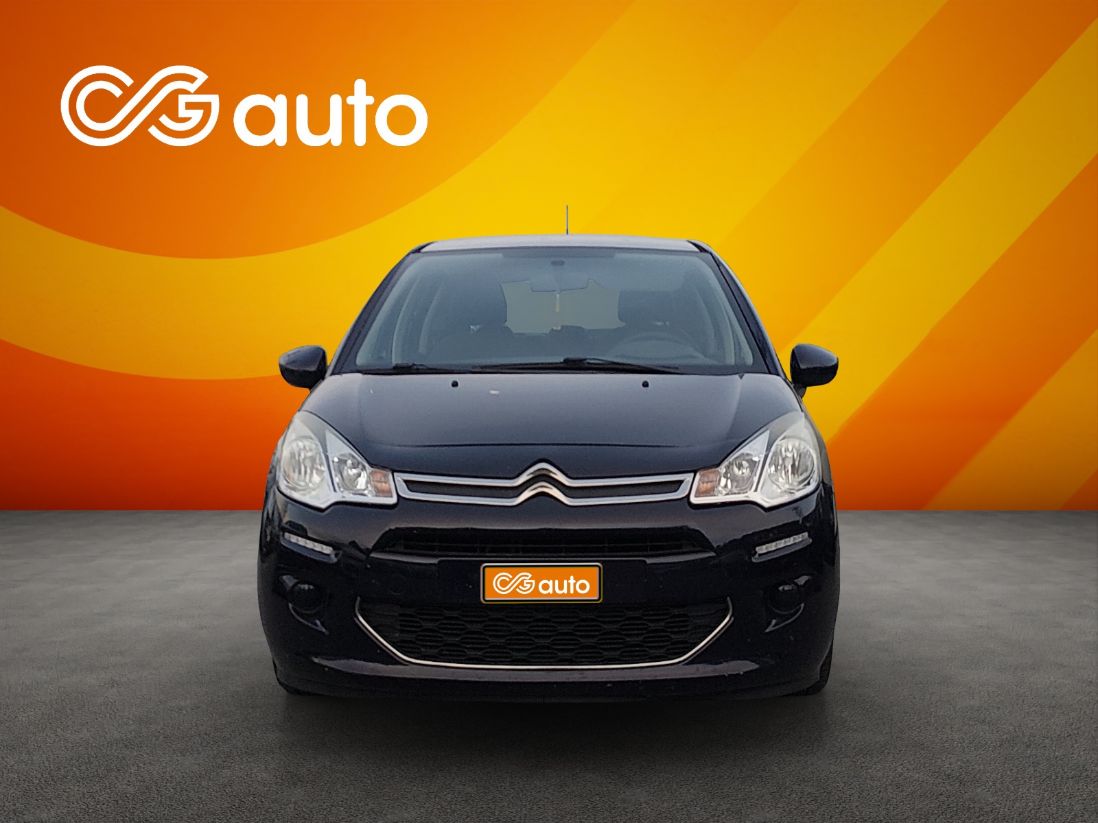 CITROEN C3 1.2i Séduction-showroom-element-2