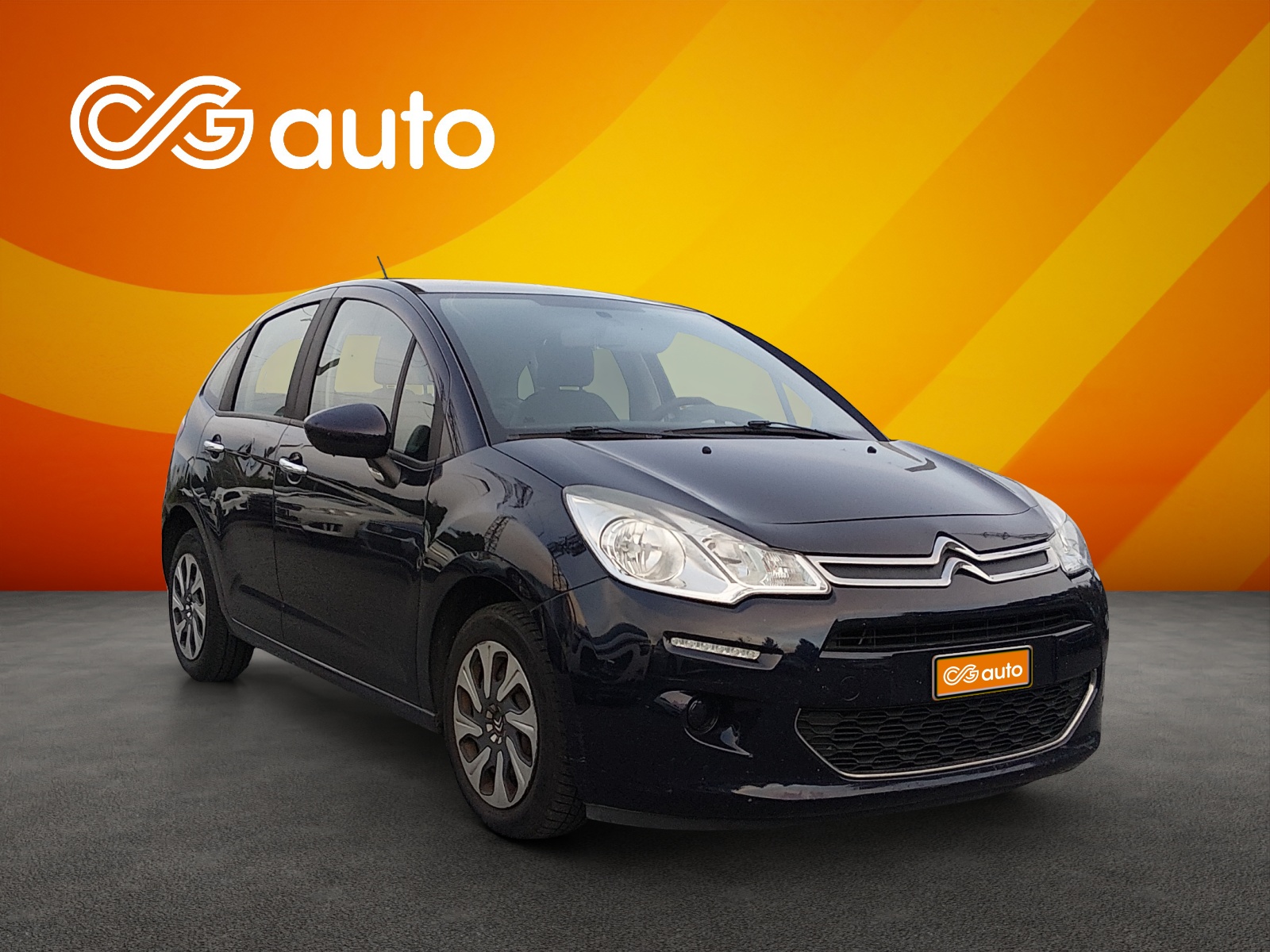 CITROEN C3 1.2i Séduction-showroom-element-1