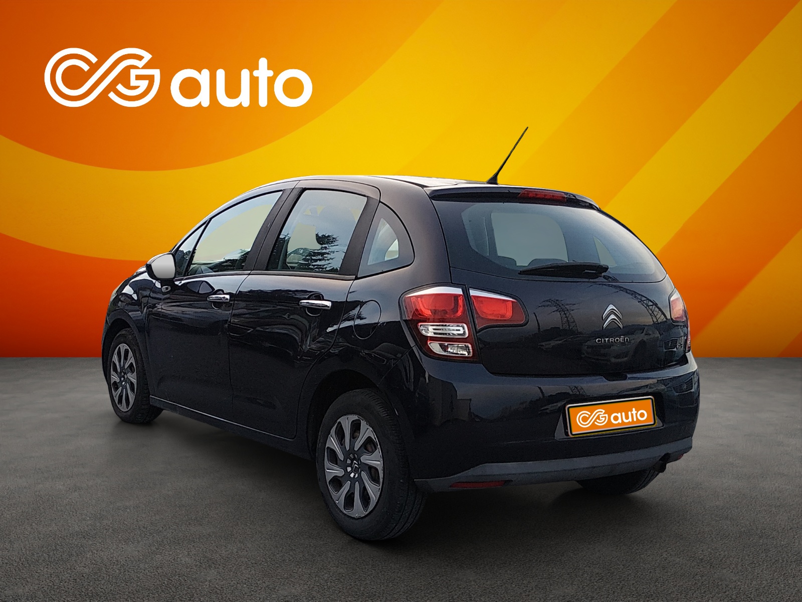 CITROEN C3 1.2i Séduction-image-4