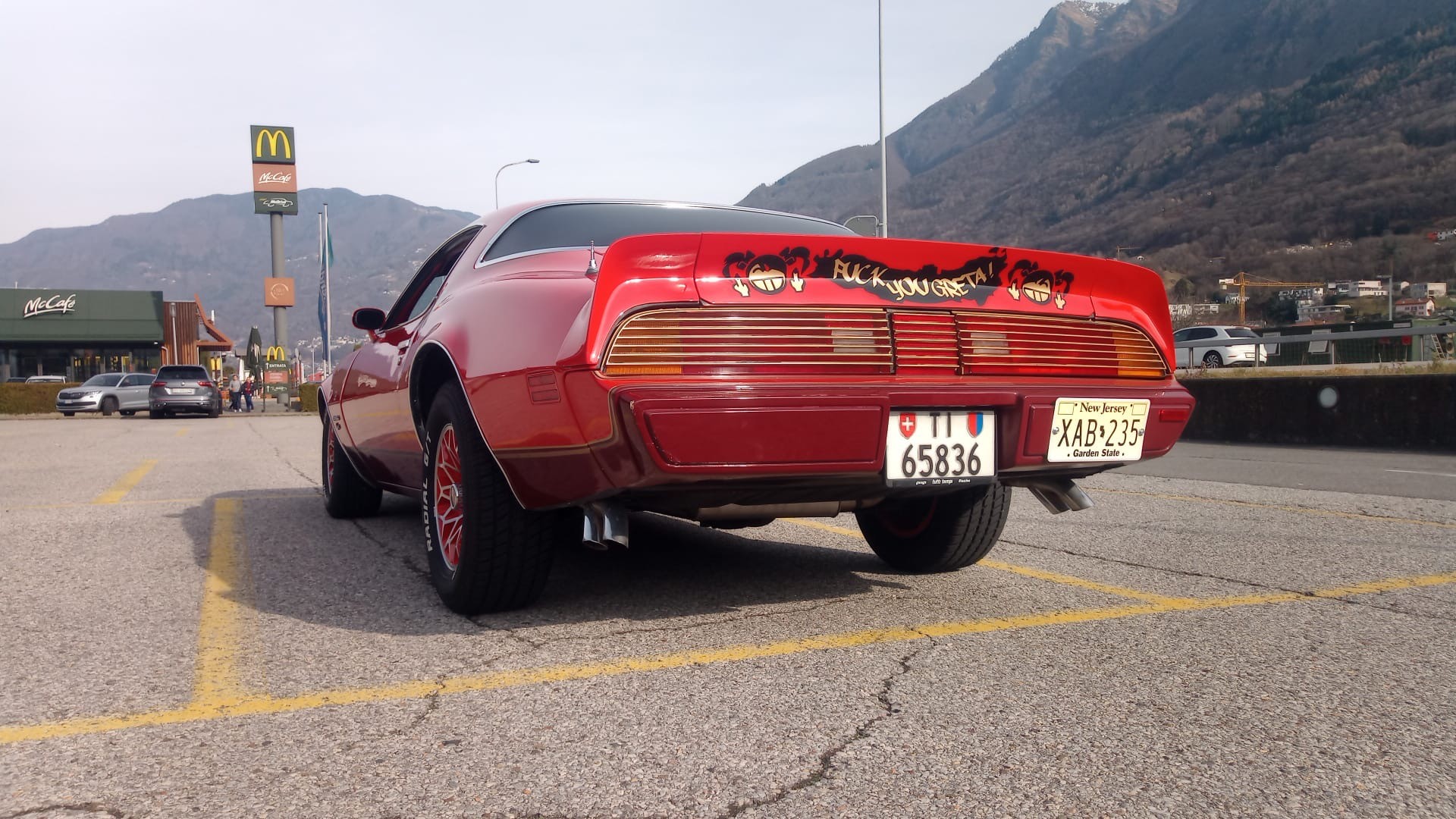 PONTIAC Esprit