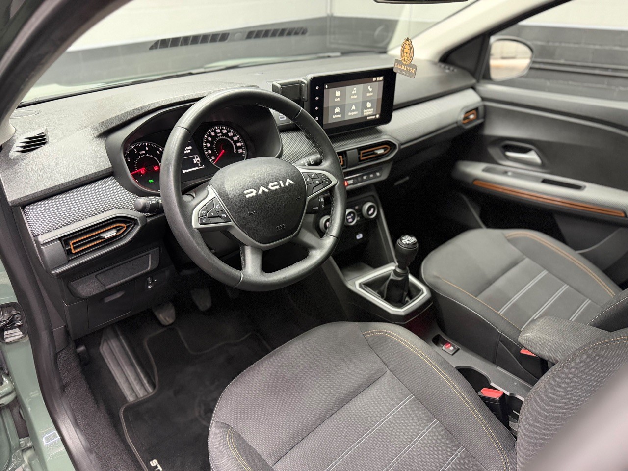 DACIA Sandero Stepway TCe 110 Expression | CH-Auto | Rückfahrkamera | 1. Hand | Tempomat | Winter Paket-image-15