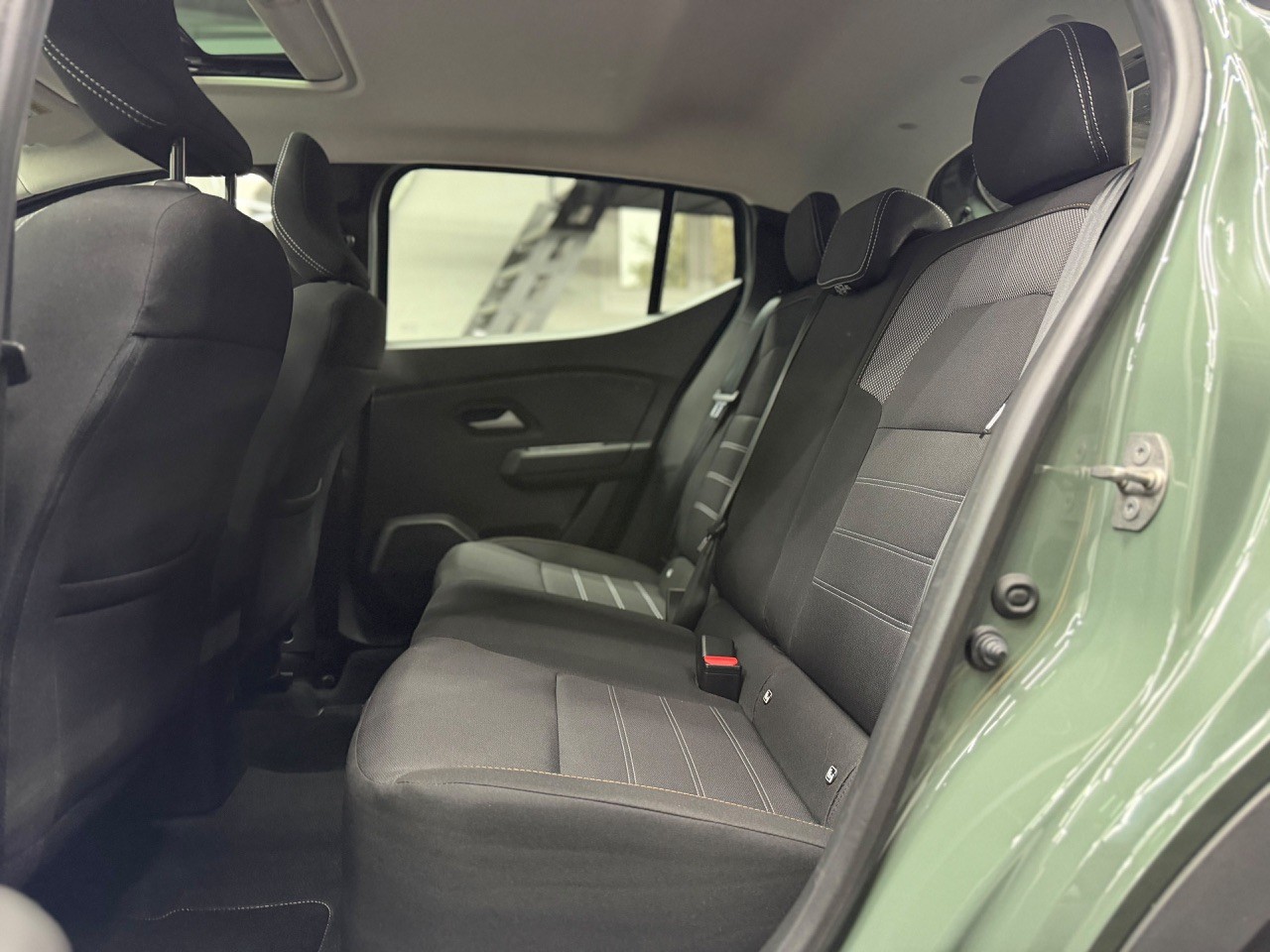 DACIA Sandero Stepway TCe 110 Expression | CH-Auto | Rückfahrkamera | 1. Hand | Tempomat | Winter Paket-image-21