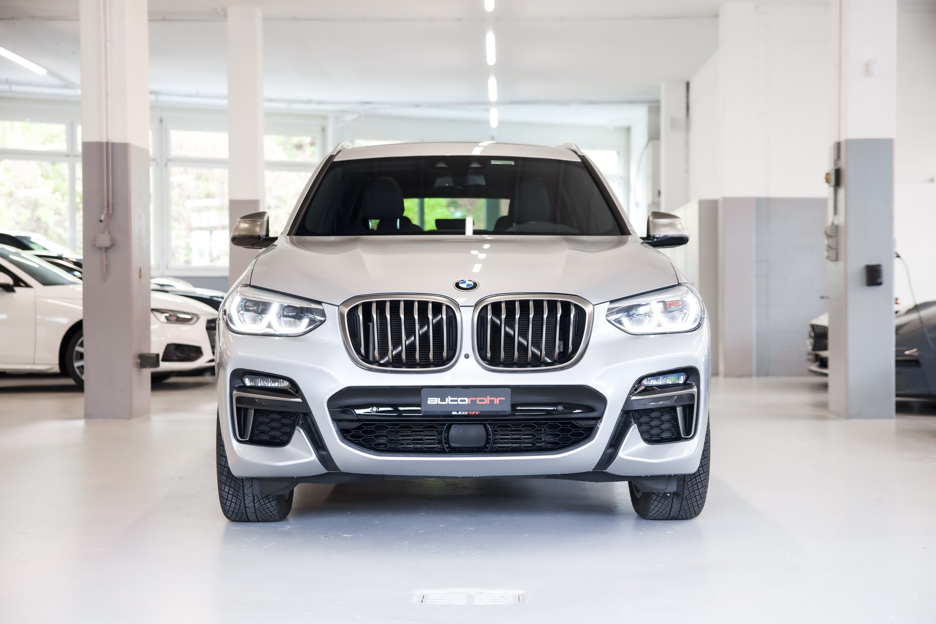 BMW X3 M40d Steptronic *CH-FHZ*-showroom-element-1