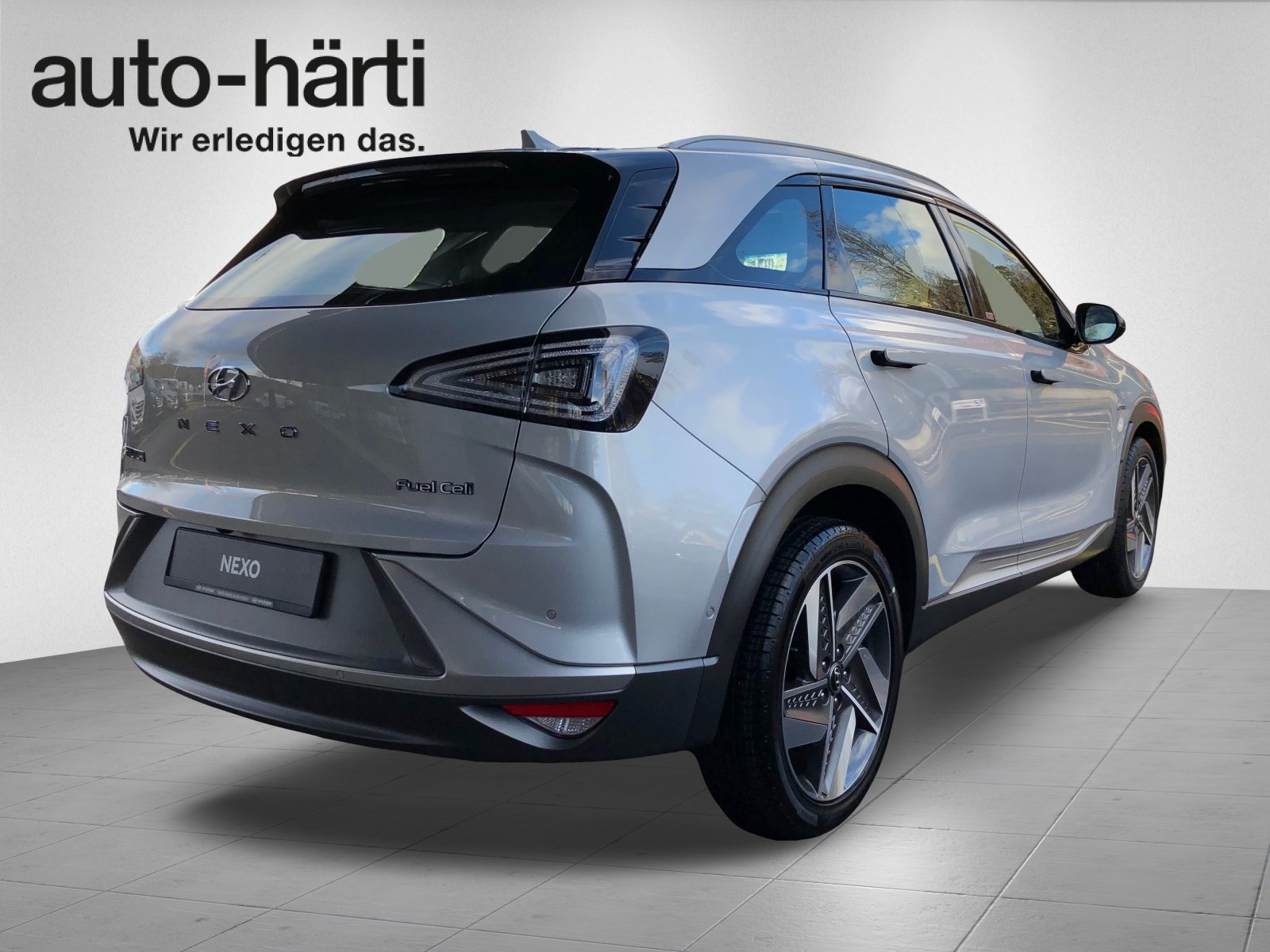 HYUNDAI Nexo Fuel Cell Vertex-showroom-element-2