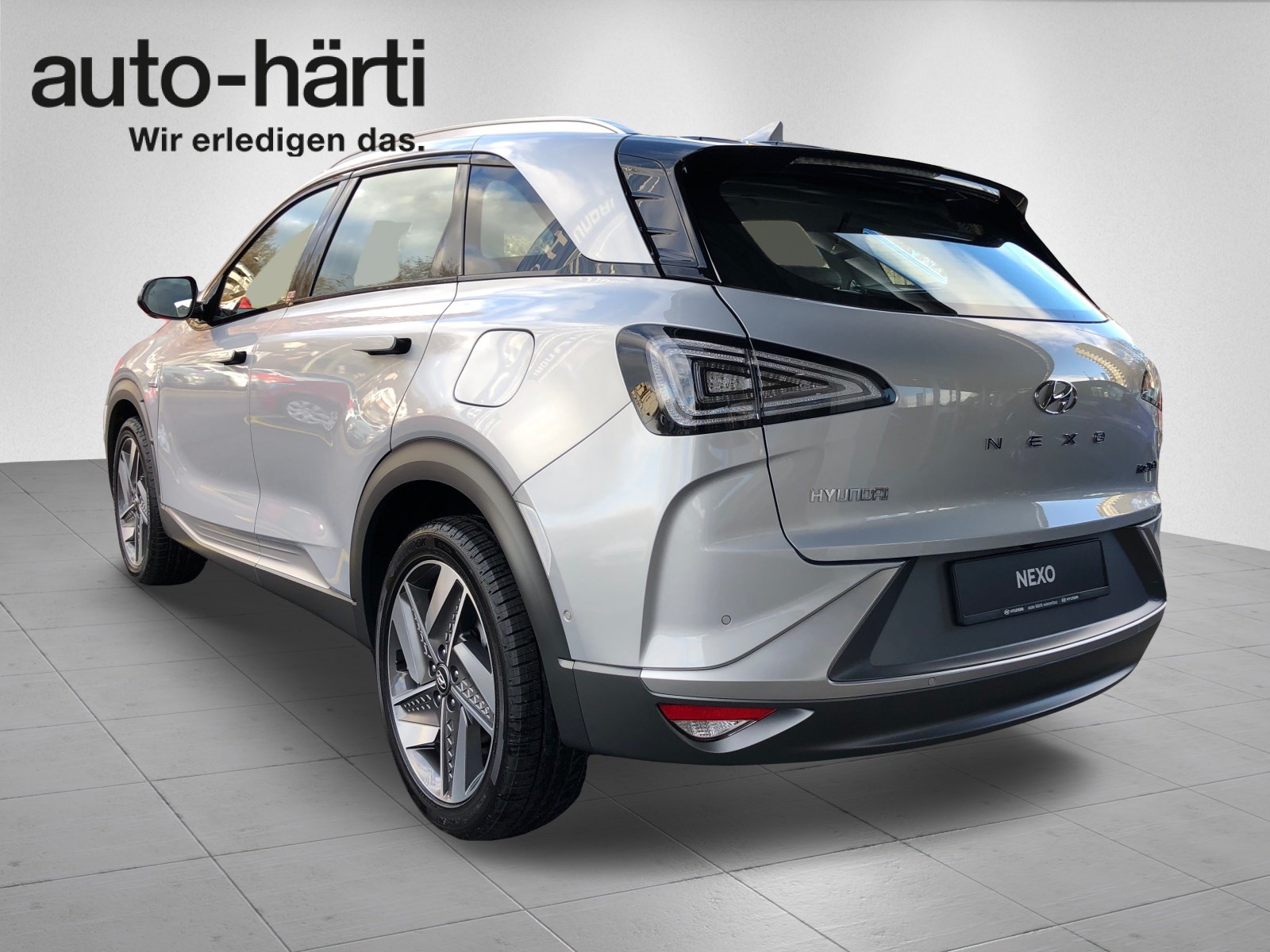 HYUNDAI Nexo Fuel Cell Vertex-showroom-element-3