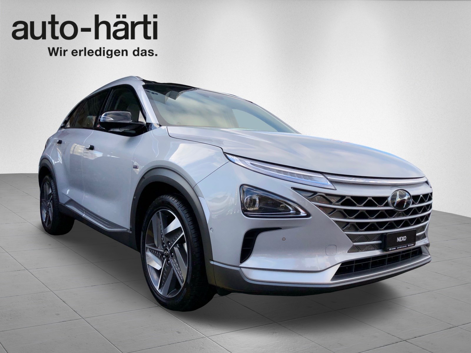 HYUNDAI Nexo Fuel Cell Vertex-showroom-element-1
