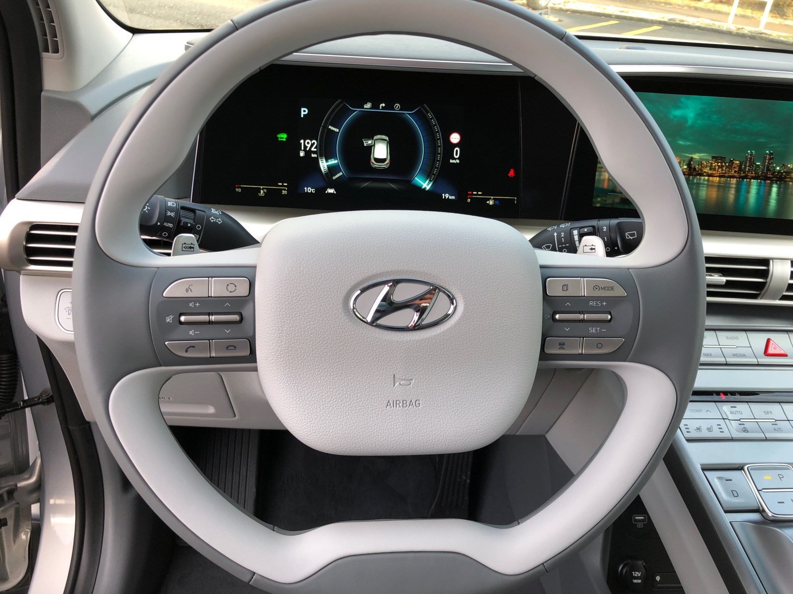 HYUNDAI Nexo Fuel Cell Vertex-image-8