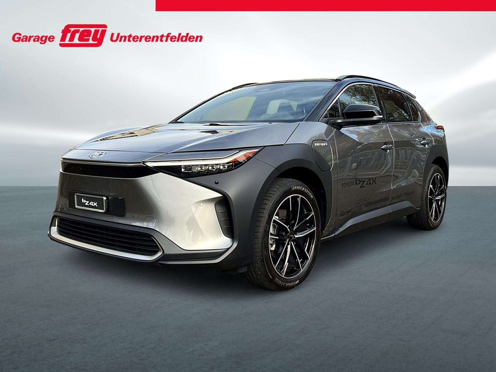 TOYOTA bZ4X Premium 71,4 kWh 4WD