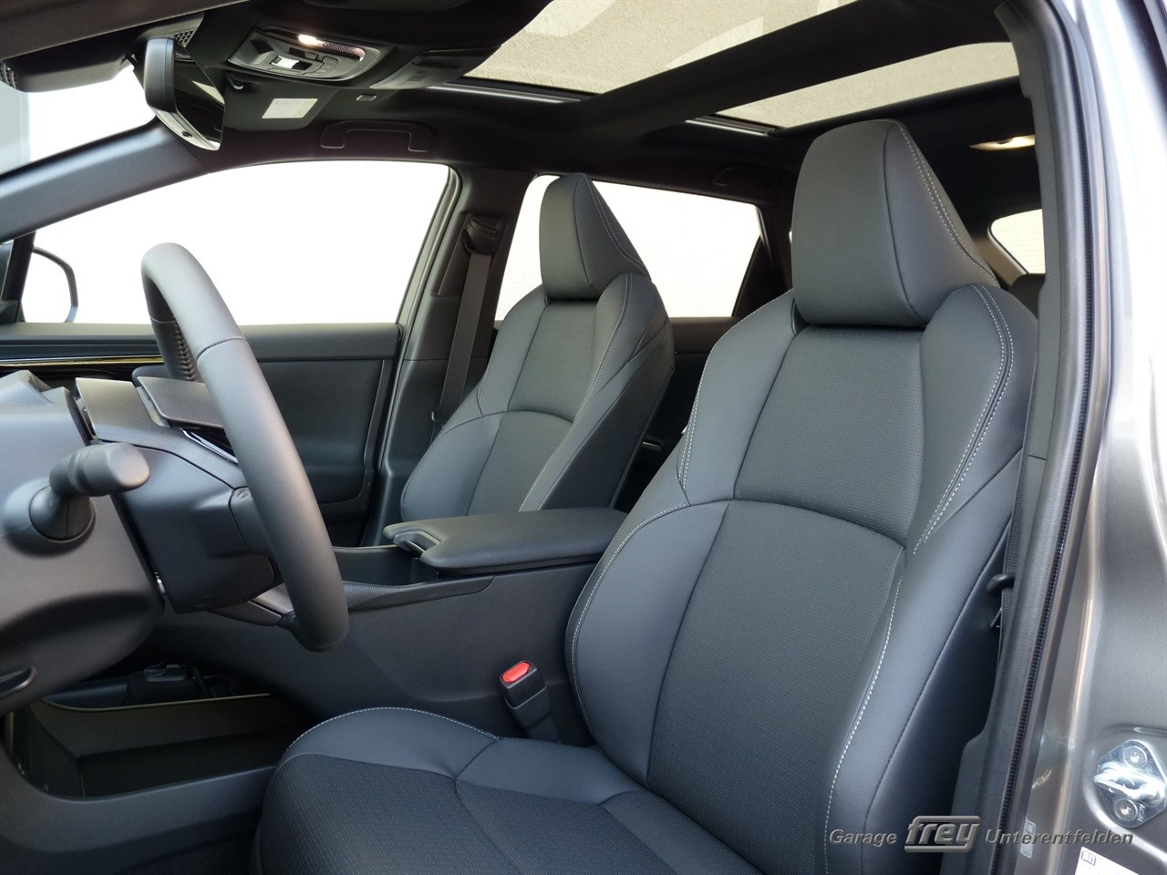 TOYOTA bZ4X Premium 71,4 kWh 4WD-image-5