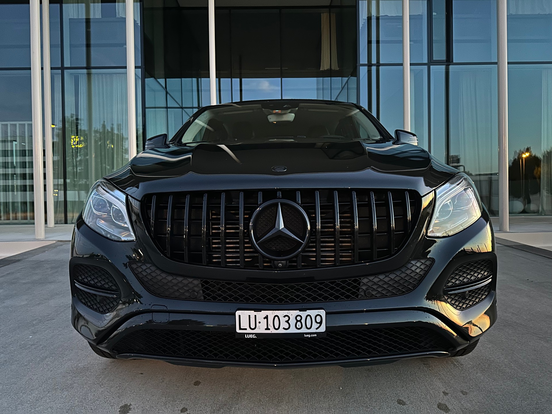 MERCEDES-BENZ GLE 350 d 4Matic 9G-Tronic-image-4