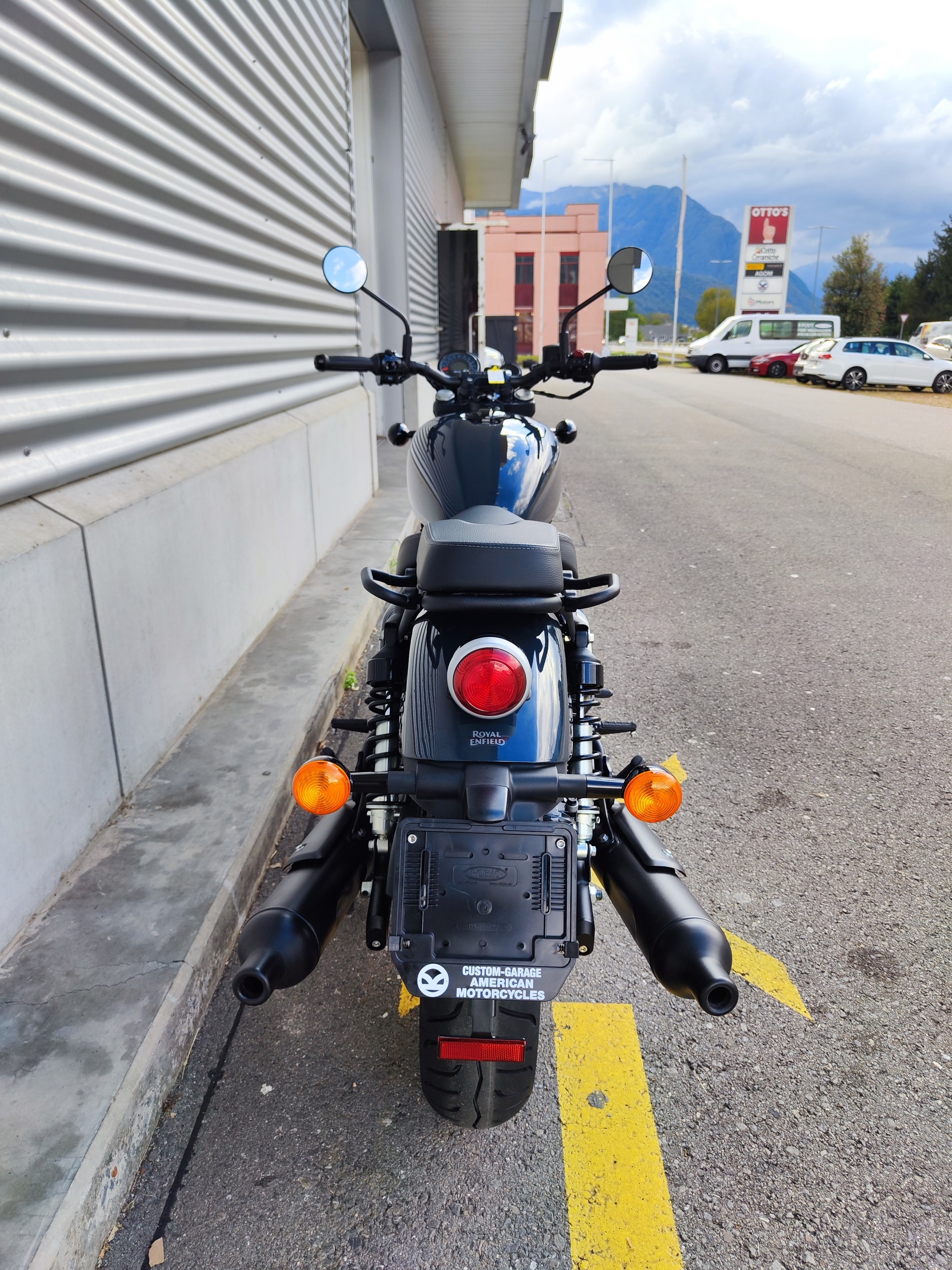 ROYAL ENFIELD SHOTGUN 650-image-8