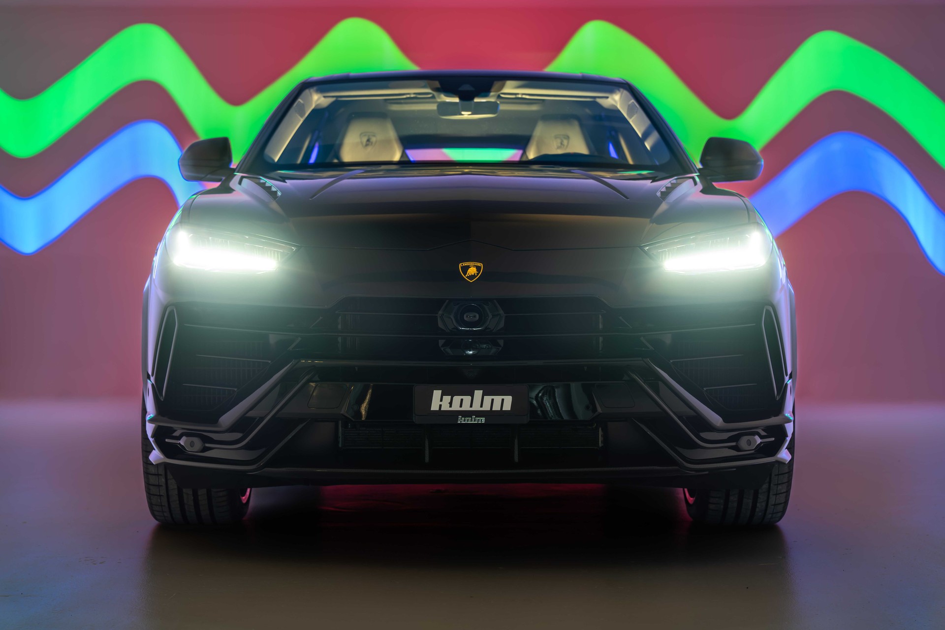 LAMBORGHINI Performante