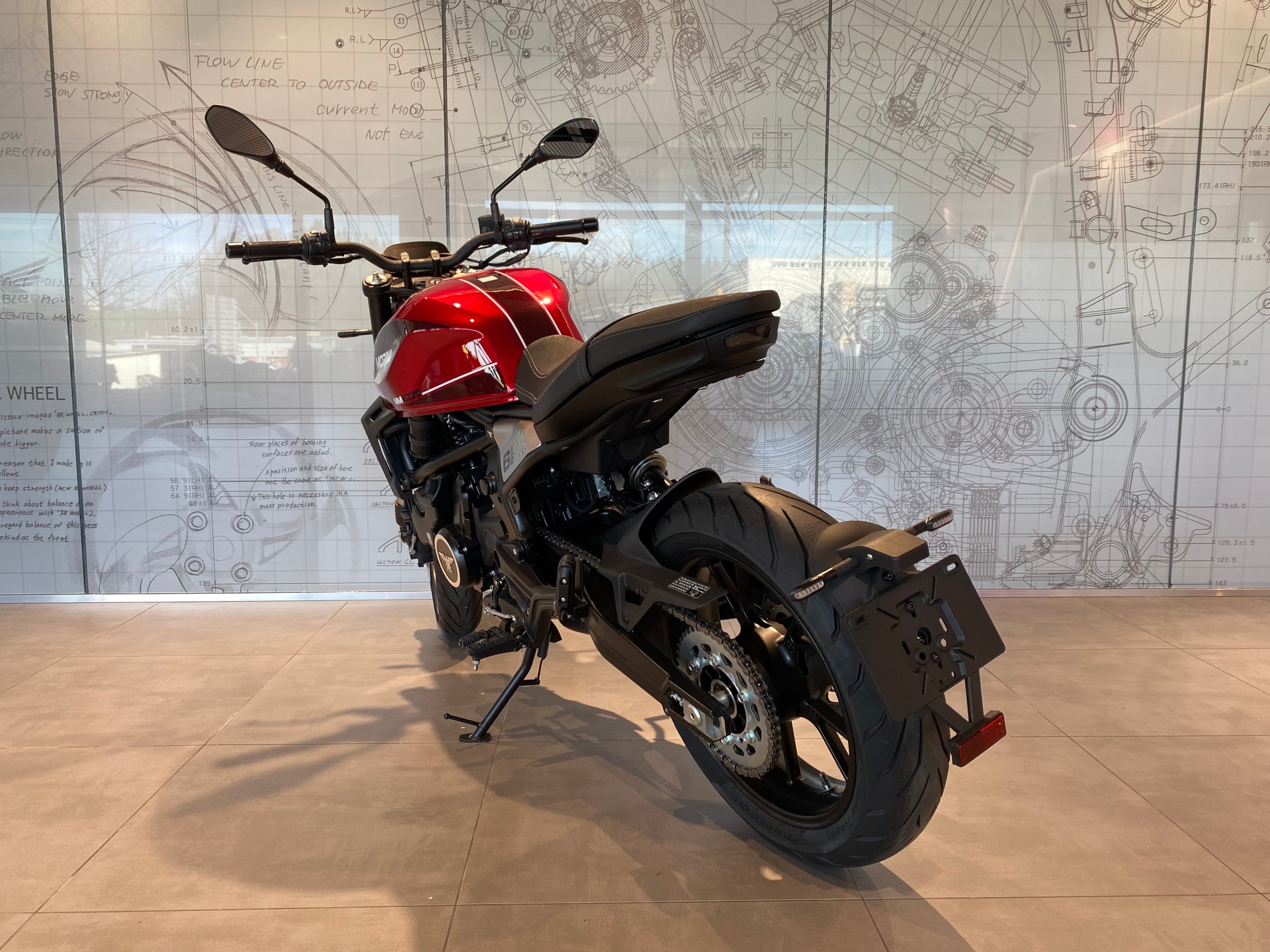 MOTO MORINI Seiemmezzo STR-image-3