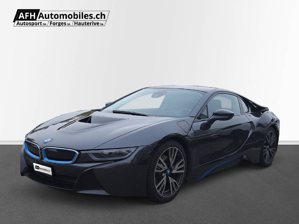 BMW i8 Coupé