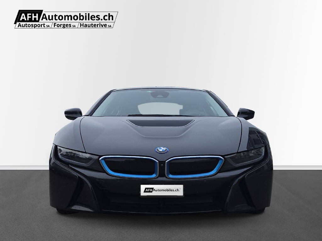 BMW i8 Coupé-showroom-element-3