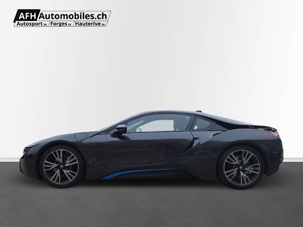 BMW i8 Coupé-showroom-element-1