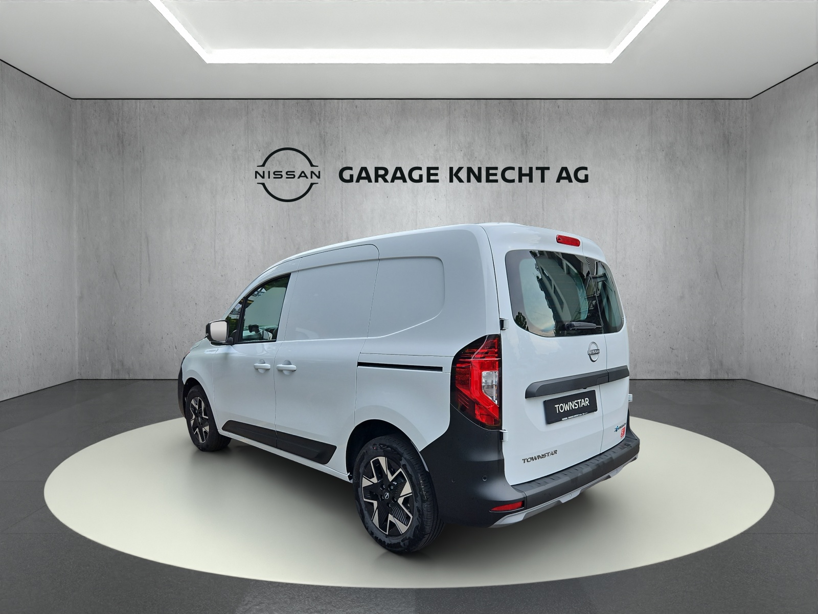 NISSAN Townstar Kaw. 2.2 t L1 EV45 22 kw Tekna-image-5