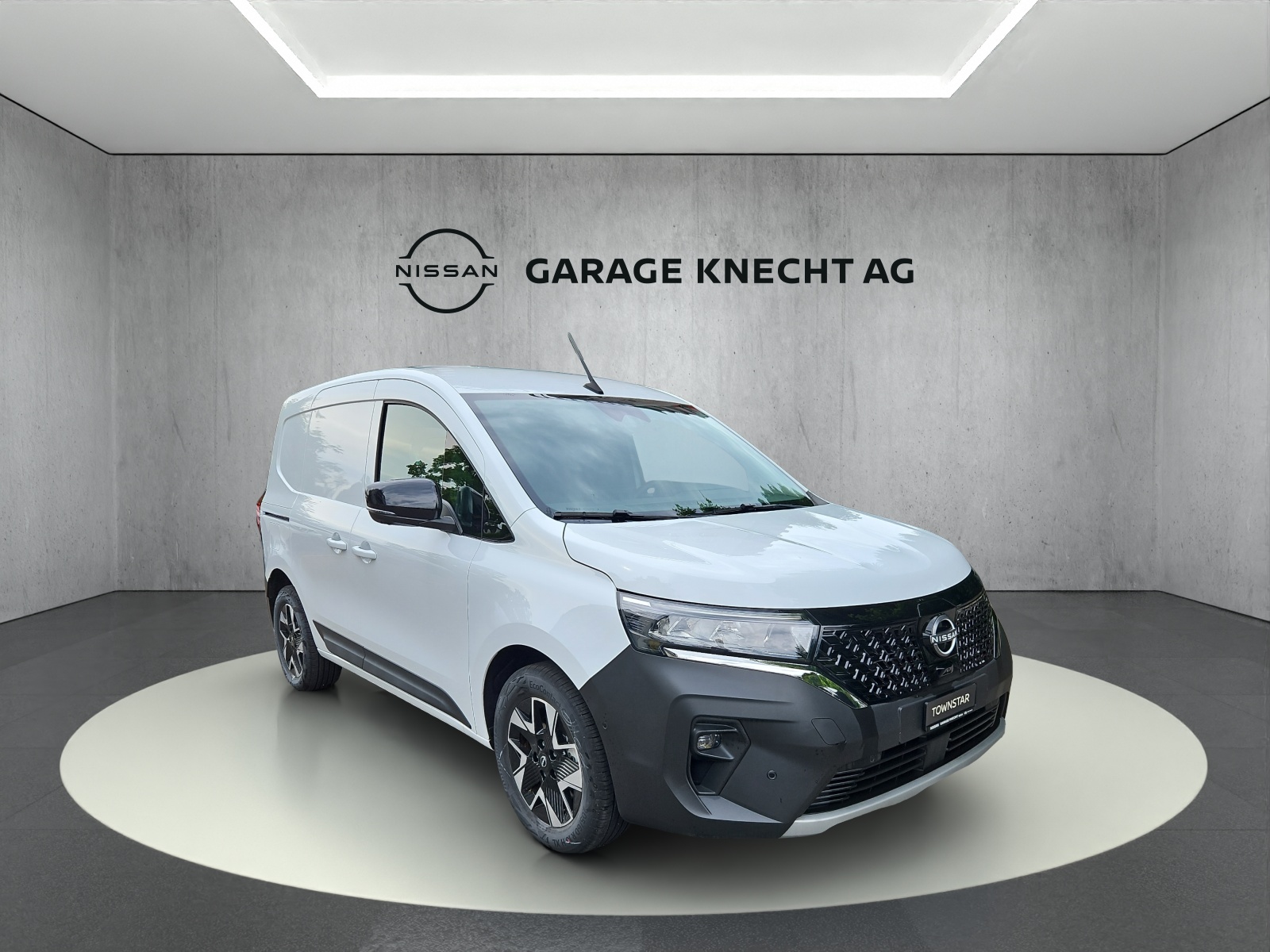 NISSAN Townstar Kaw. 2.2 t L1 EV45 22 kw Tekna-showroom-element-1