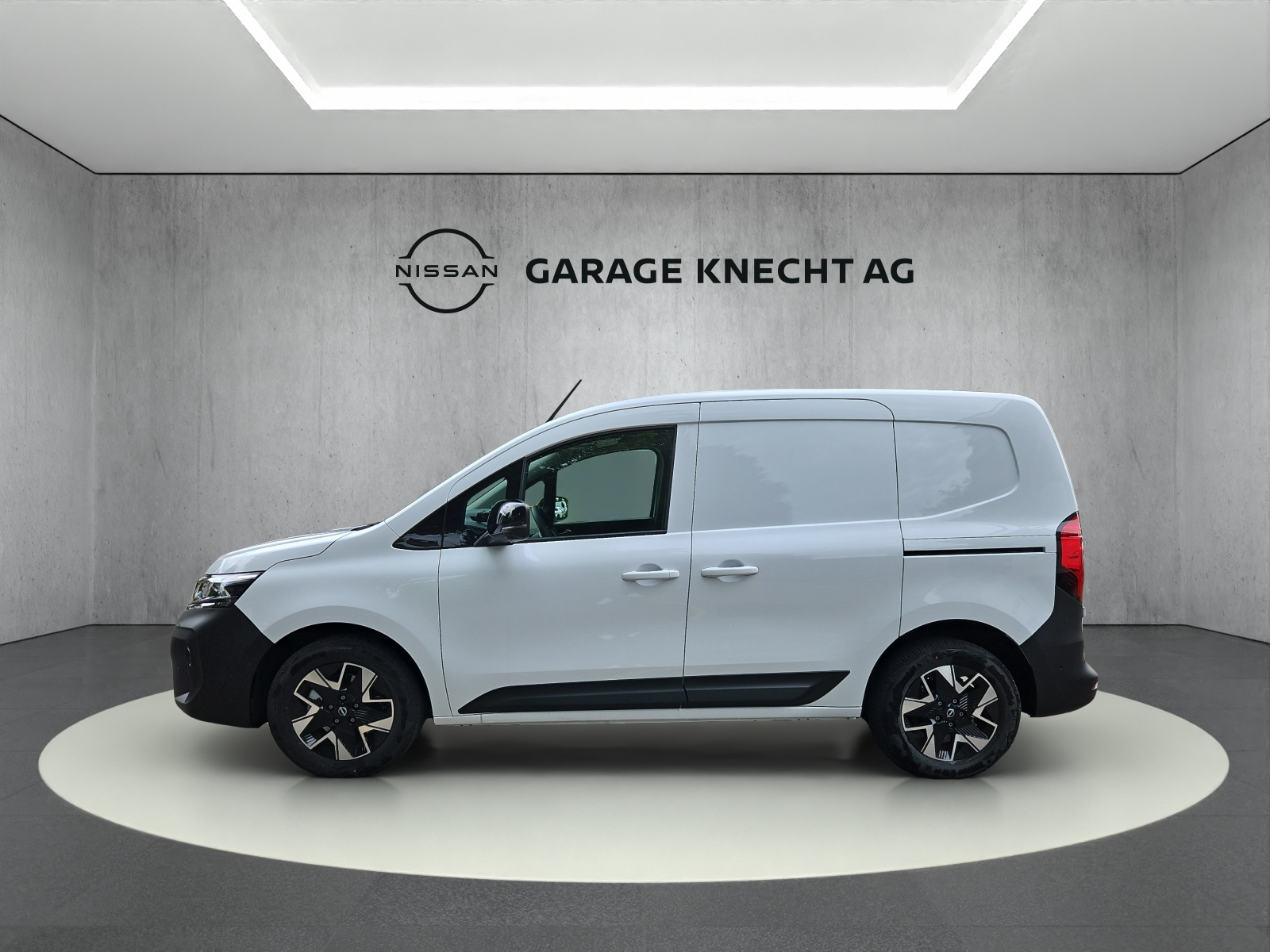 NISSAN Townstar Kaw. 2.2 t L1 EV45 22 kw Tekna-image-4