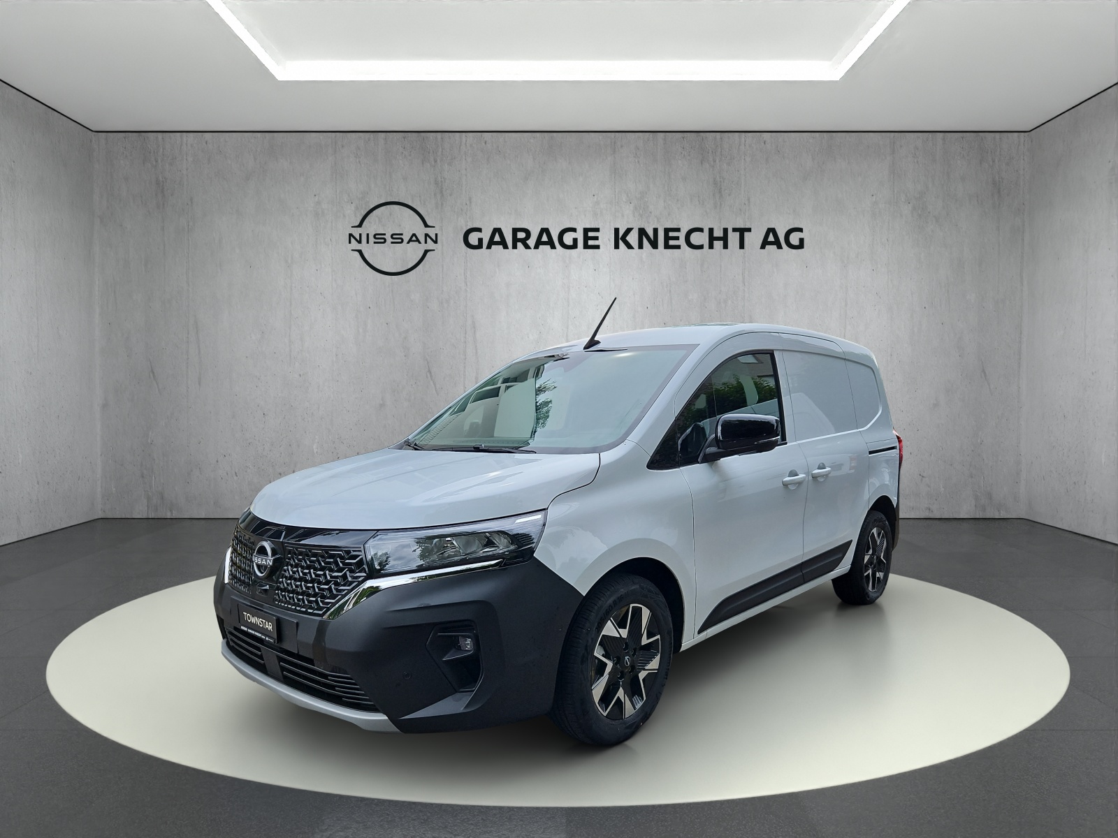 NISSAN Townstar Kaw. 2.2 t L1 EV45 22 kw Tekna-showroom-element-3