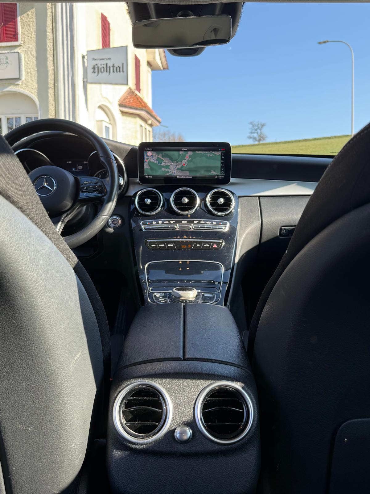 MERCEDES-BENZ C 220 d Swiss Star 4M 9G-Tronic-image-11