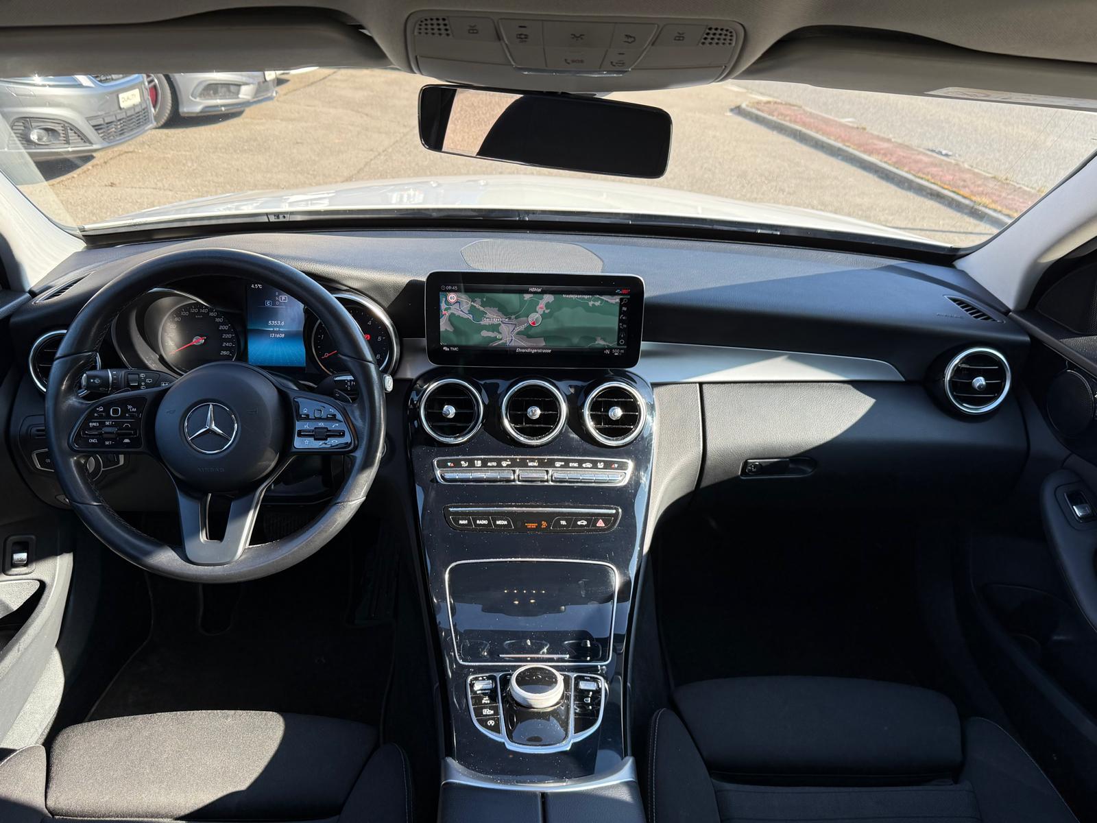 MERCEDES-BENZ C 220 d Swiss Star 4M 9G-Tronic-image-10