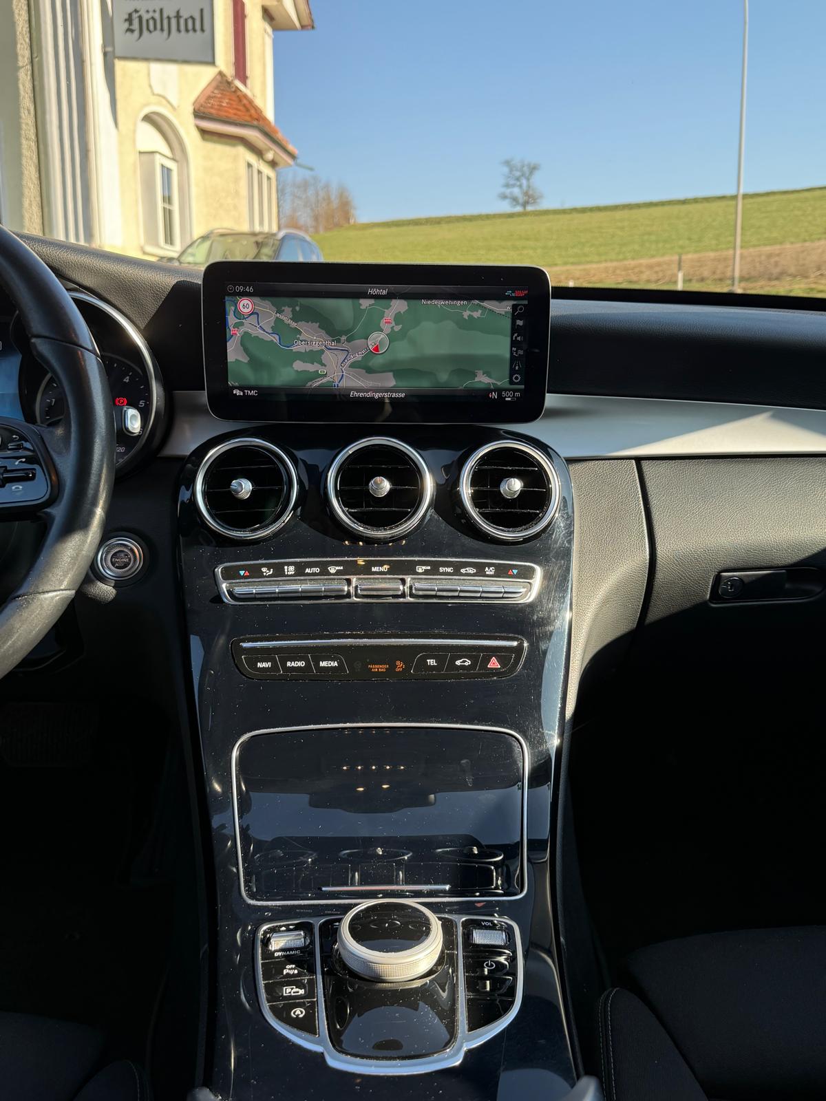 MERCEDES-BENZ C 220 d Swiss Star 4M 9G-Tronic-image-12