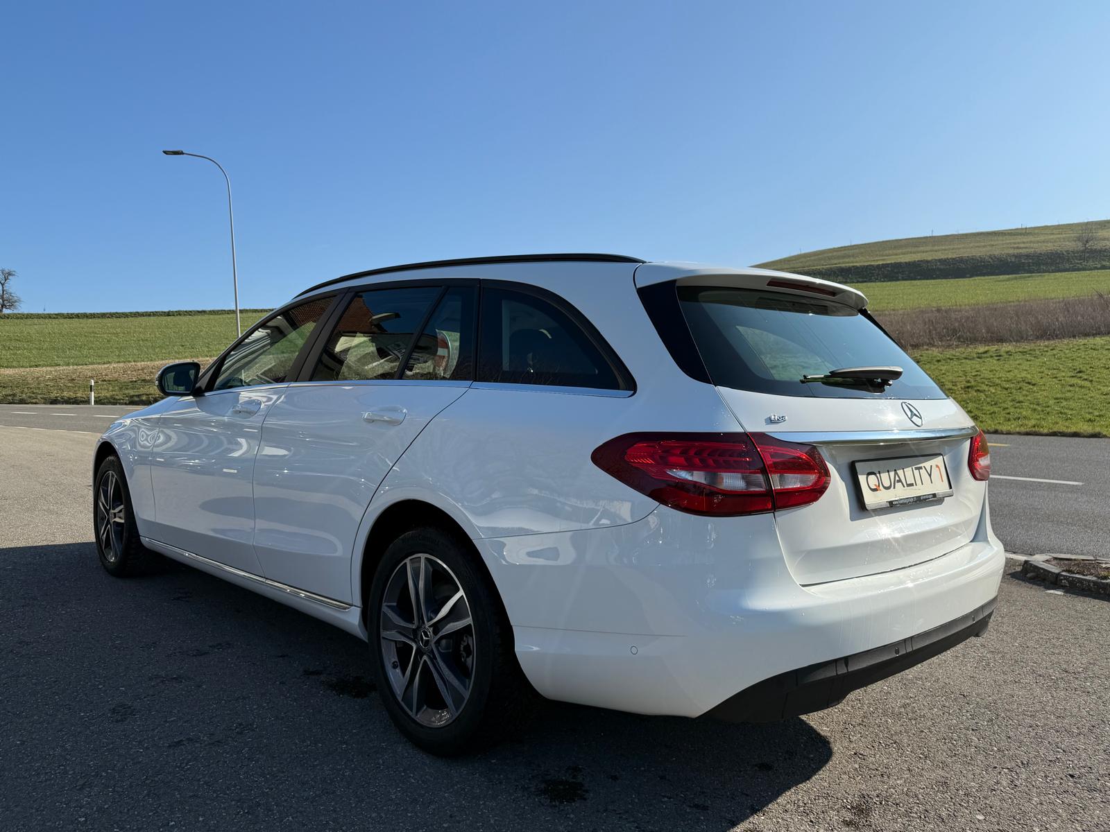 MERCEDES-BENZ C 220 d Swiss Star 4M 9G-Tronic-showroom-element-3