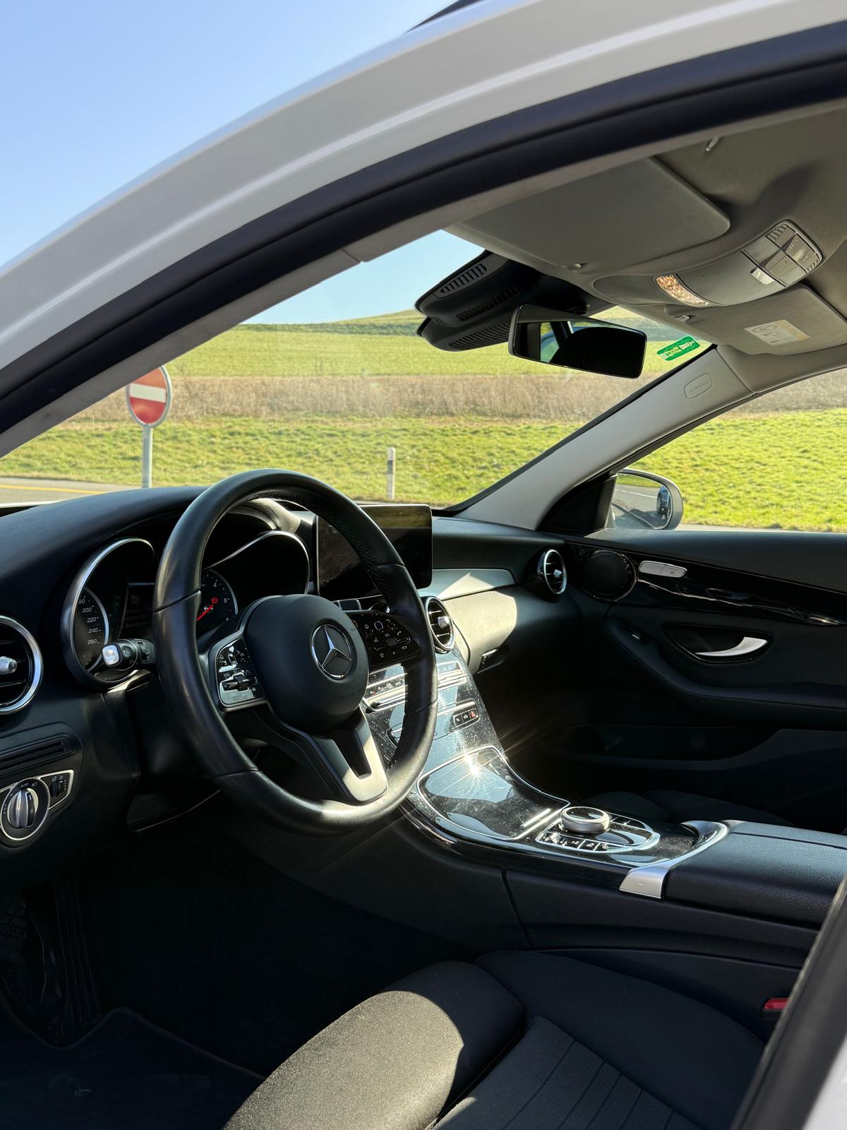 MERCEDES-BENZ C 220 d Swiss Star 4M 9G-Tronic-image-8