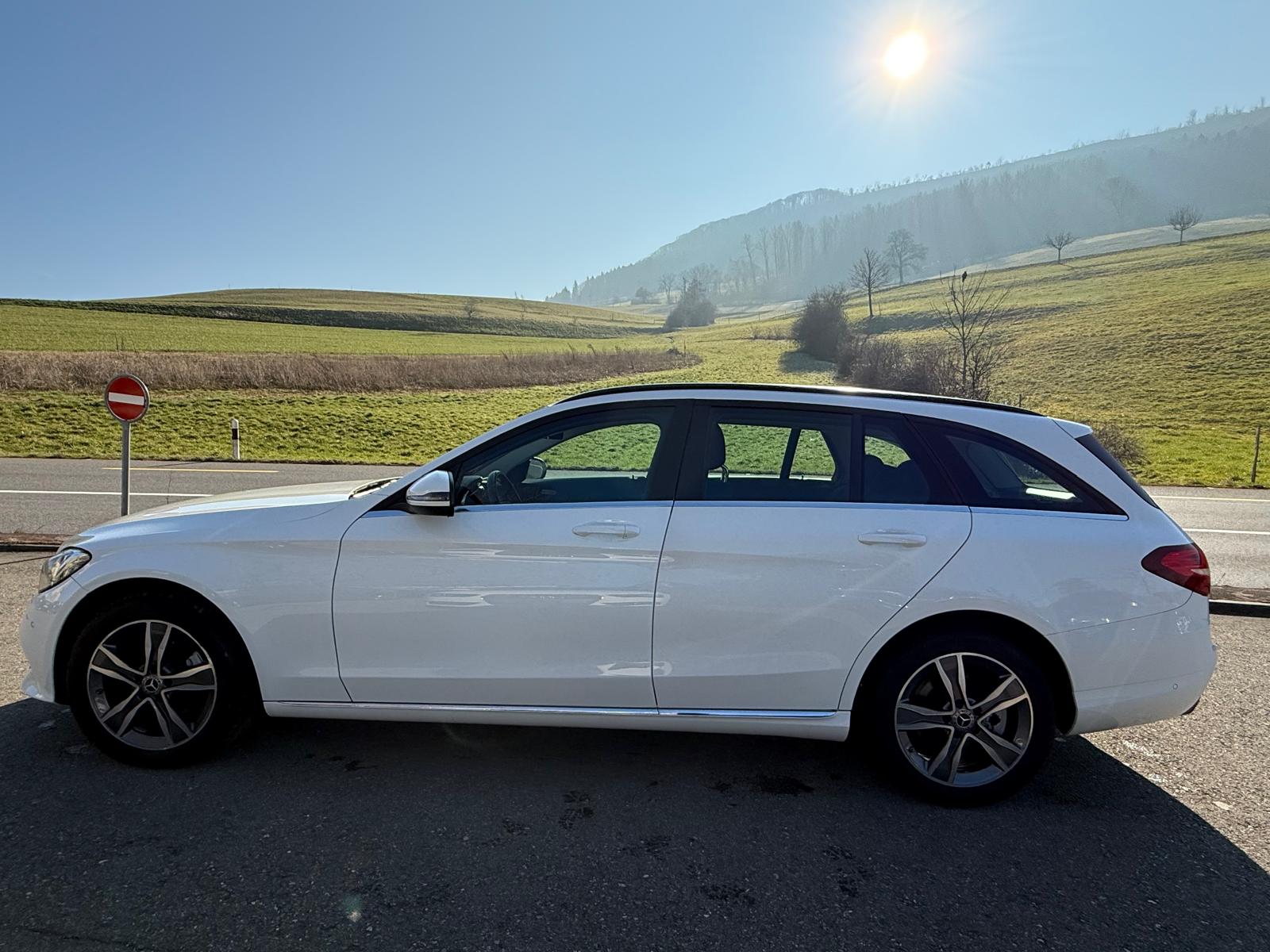 MERCEDES-BENZ C 220 d Swiss Star 4M 9G-Tronic-showroom-element-2