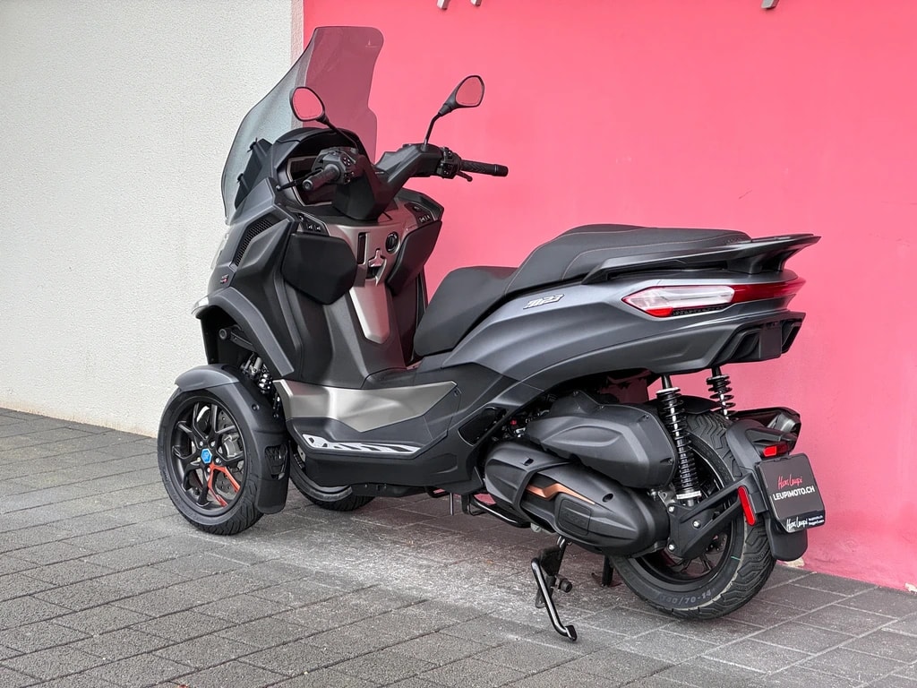 PIAGGIO MP3 530 Exclusive E5+-image-5