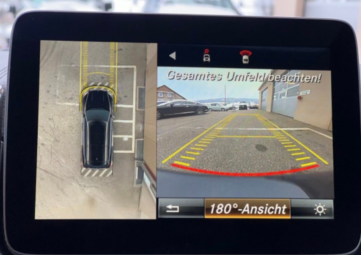 MERCEDES-BENZ GLS 350 d 4Matic 9G-TRONIC / Alle Services bei Mercedes-Benz durchgeführt.-image-12