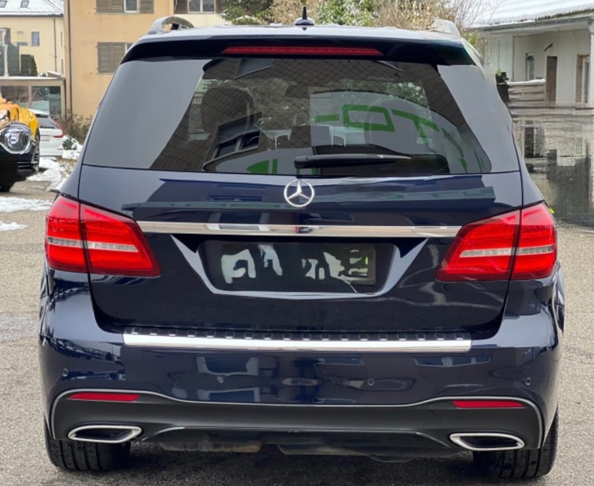 MERCEDES-BENZ GLS 350 d 4Matic 9G-TRONIC-image-5