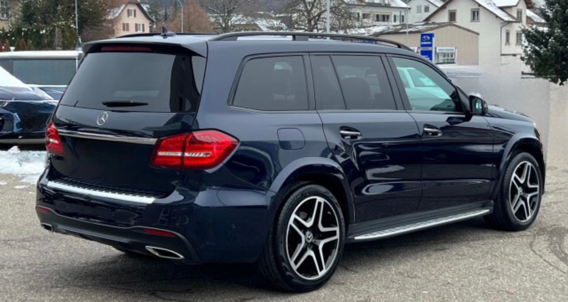 MERCEDES-BENZ GLS 350 d 4Matic 9G-TRONIC-image-4