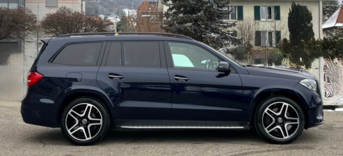 MERCEDES-BENZ GLS 350 d 4Matic 9G-TRONIC-image-3