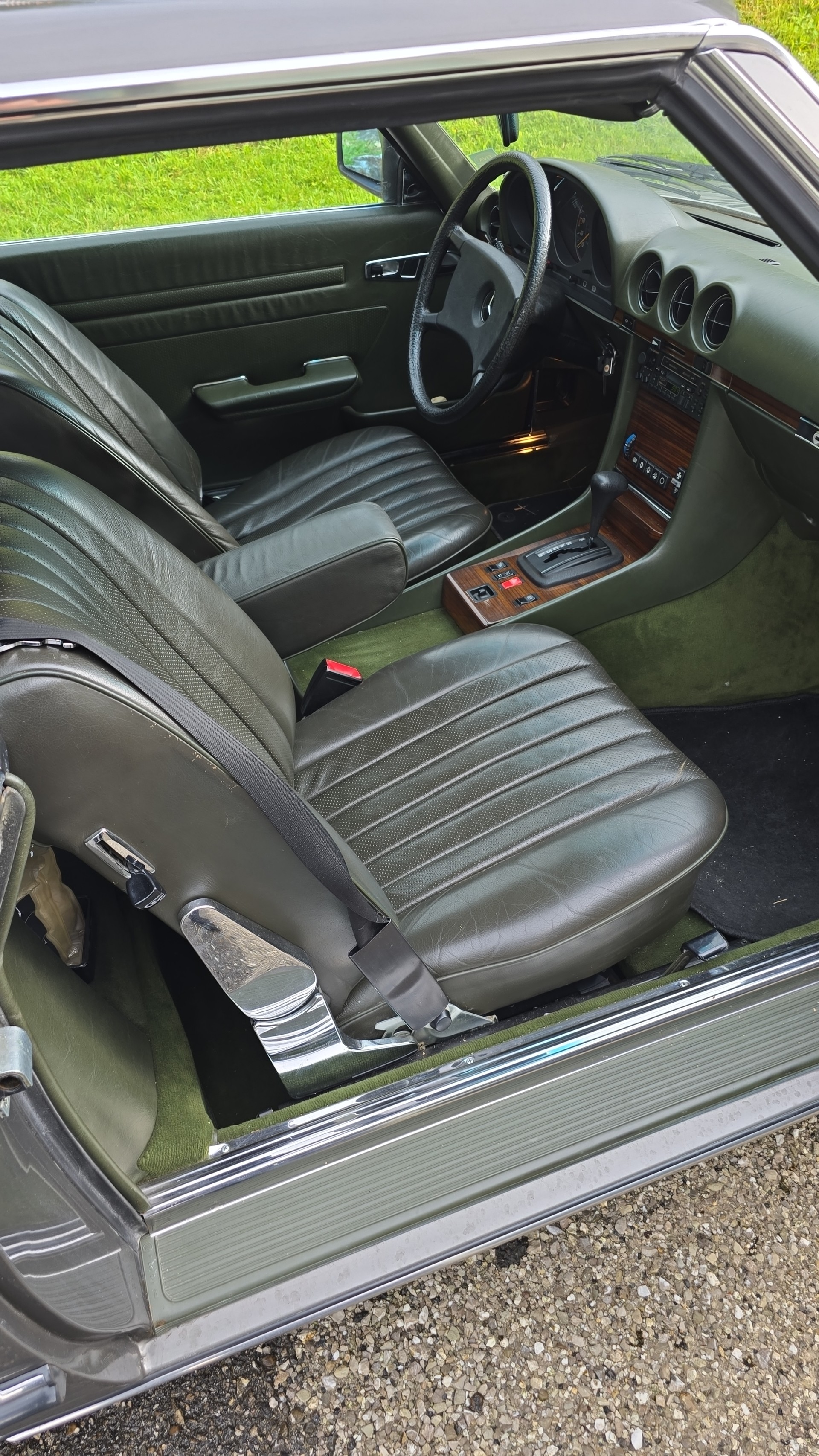 MERCEDES-BENZ SL-image-14
