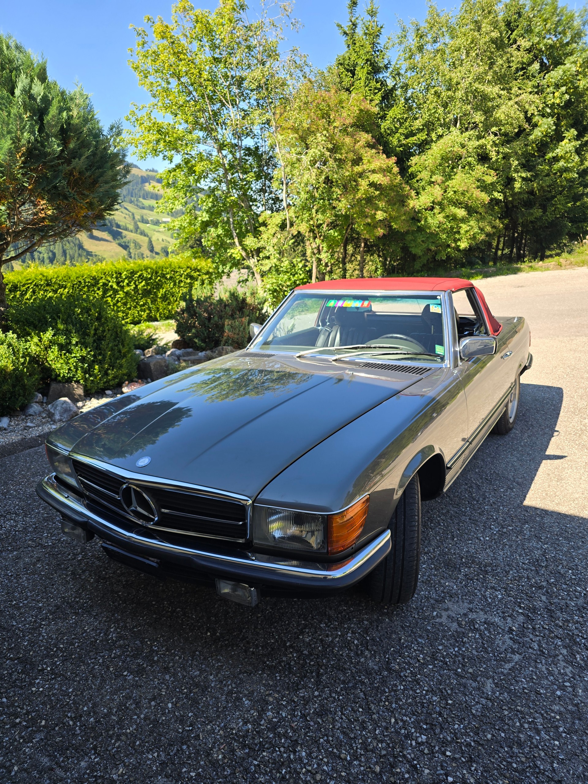 MERCEDES-BENZ SL-image-1