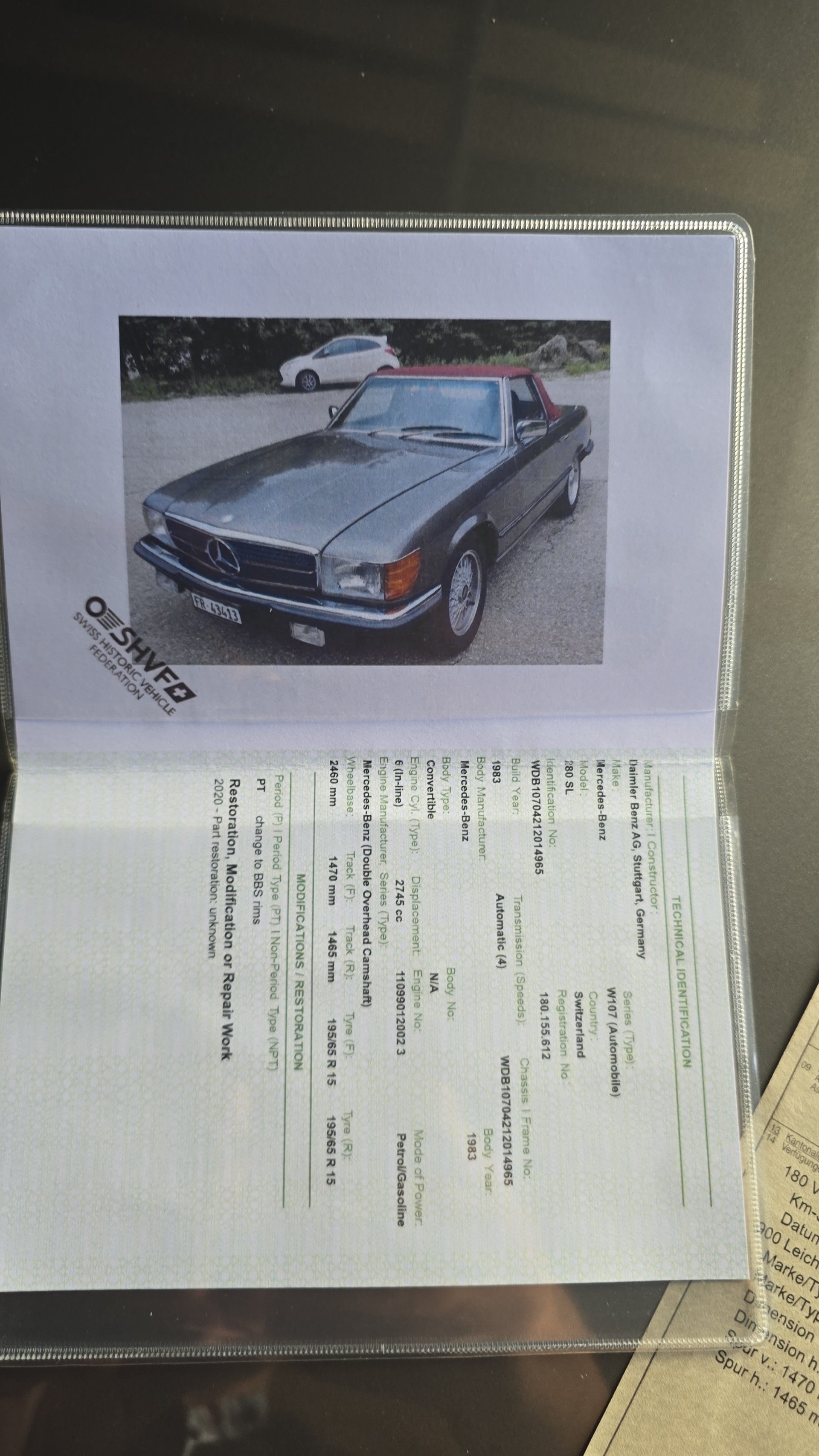 MERCEDES-BENZ SL-image-10