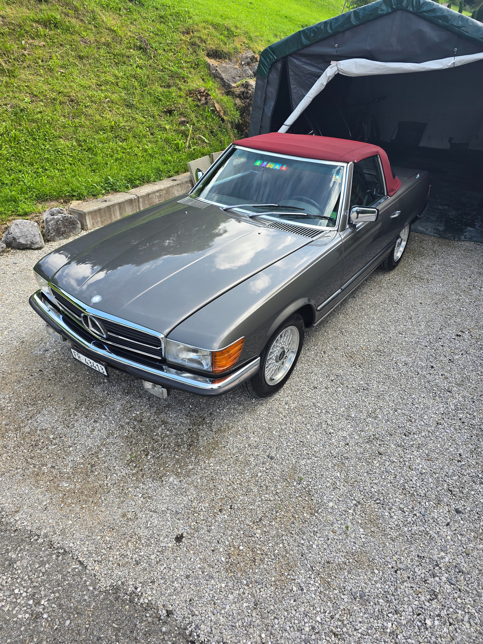 MERCEDES-BENZ SL-image-7